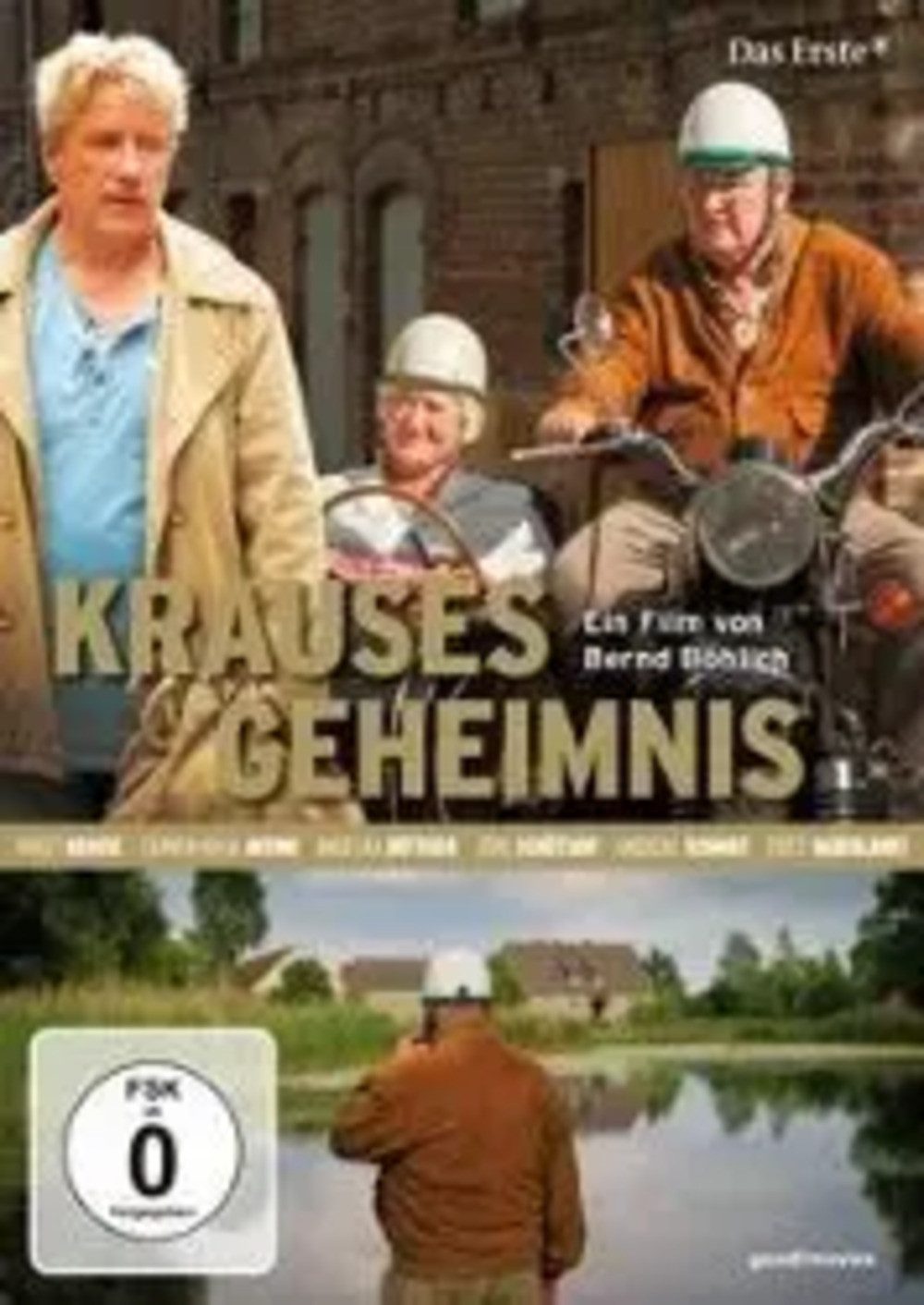 DVD Krauses Geheimnis