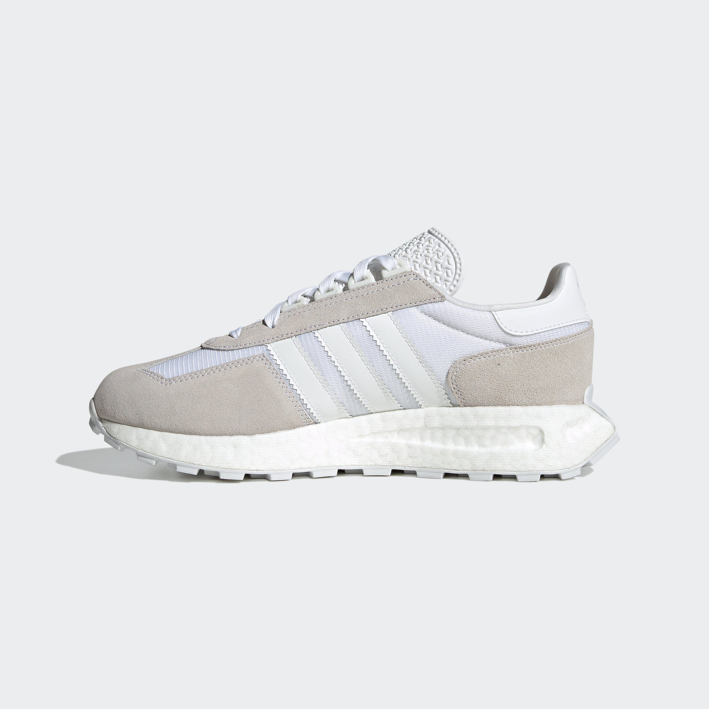 adidas Originals Cloud White RETROPY White Sneaker E5 / Crystal / White Core