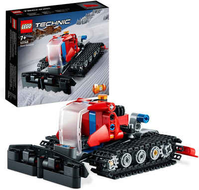 LEGO® Konstruktionsspielsteine Pistenraupe (42148), LEGO® Technic, (178 St), Made in Europe