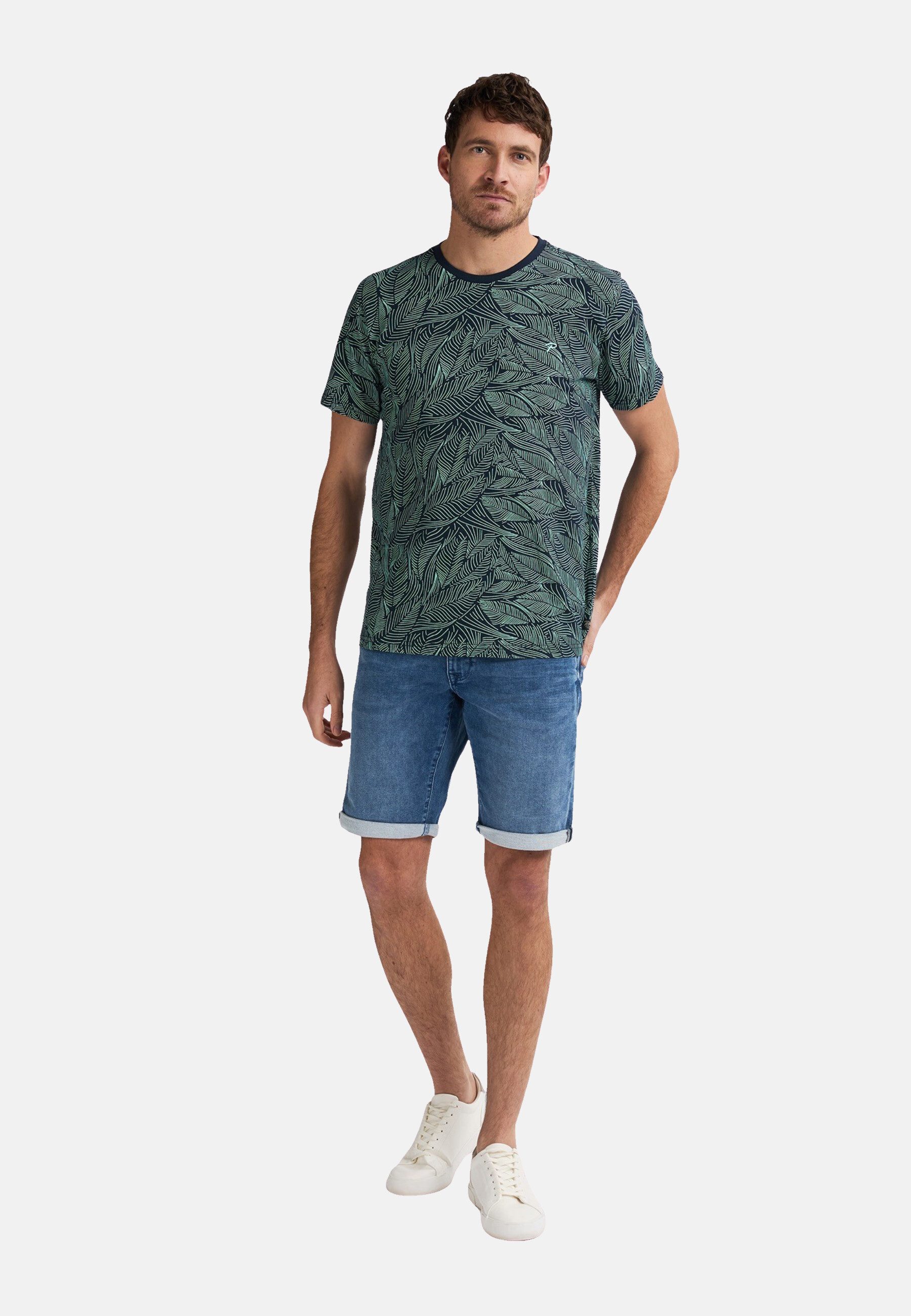 Petrol Industries T-Shirt T-Shirt Kurzarmshirt (1-tlg., günstig online kaufen