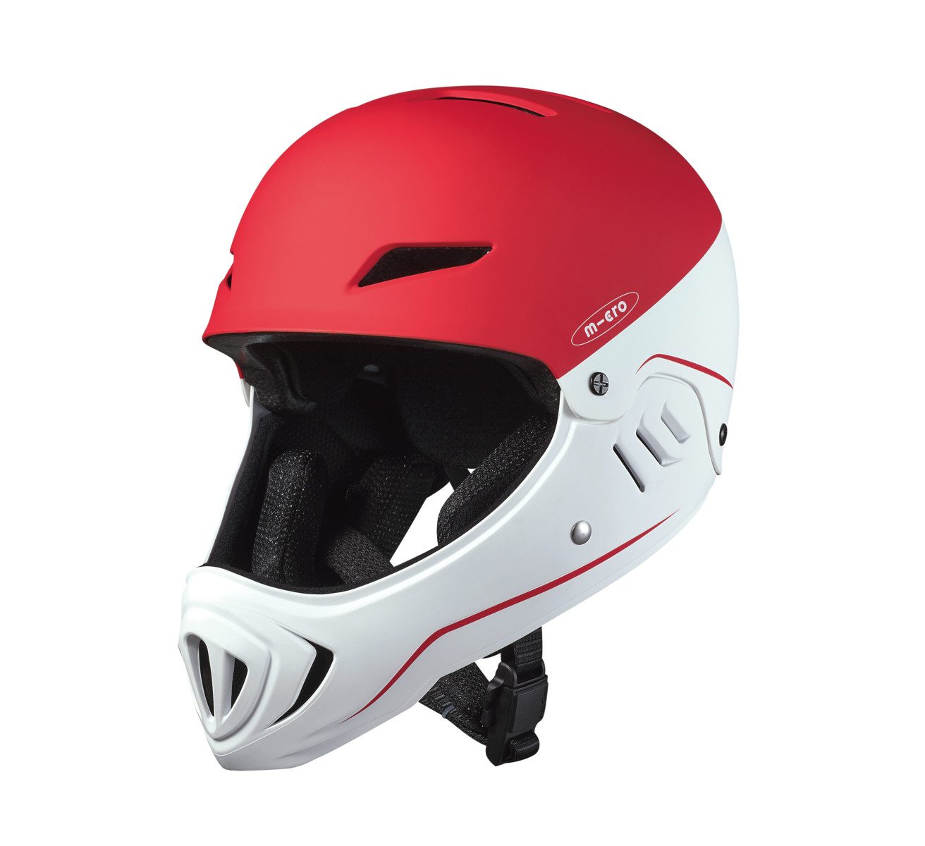 Kinderfahrradhelm micro Helm Racing