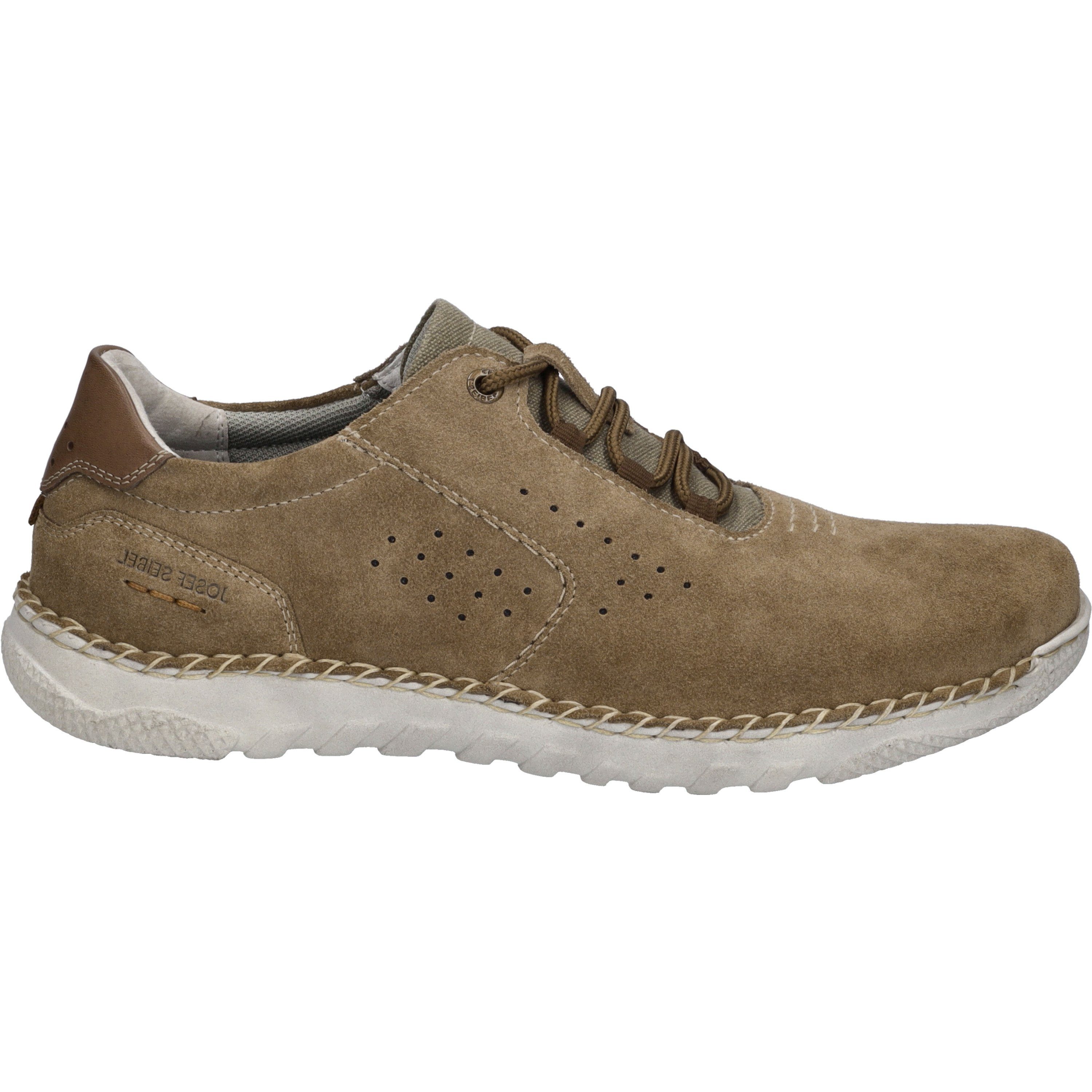 Josef Seibel Wilson 13, braun Schnürschuh günstig online kaufen
