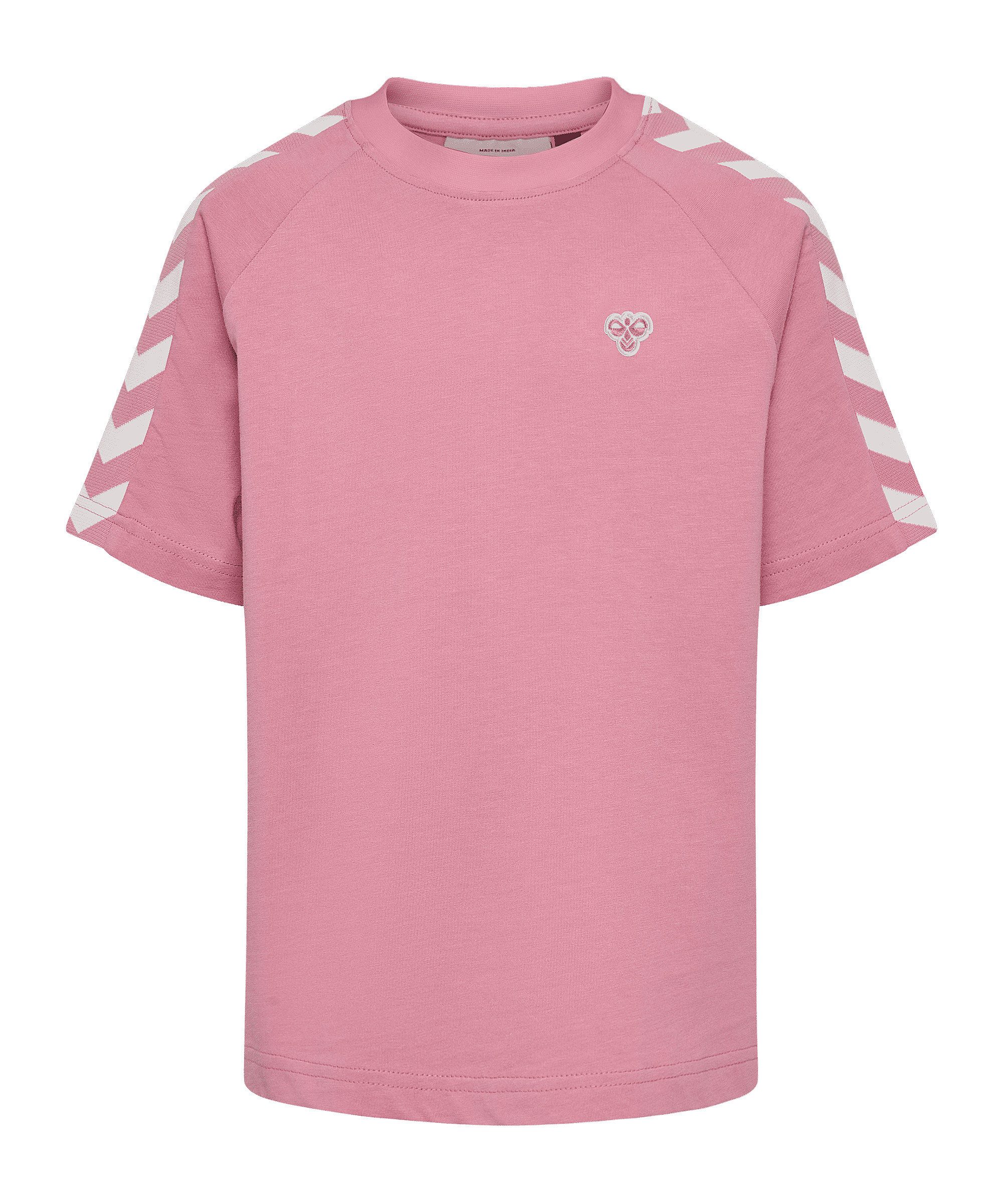 T-Shirt Hummel Archive Loose S/S T-Shirt Kids Weiß