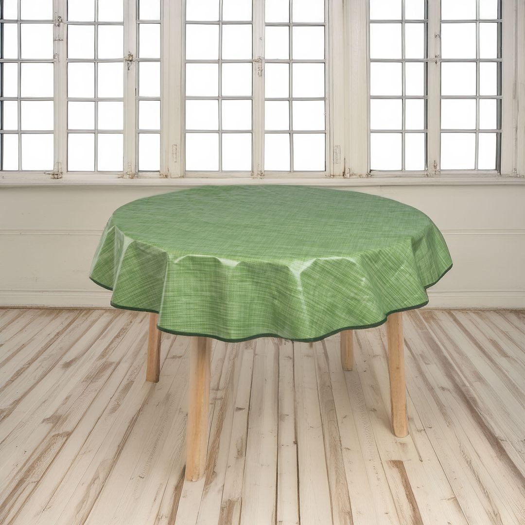 laro Tischdecke 140cm runde Tischdecke mit günstig online kaufen