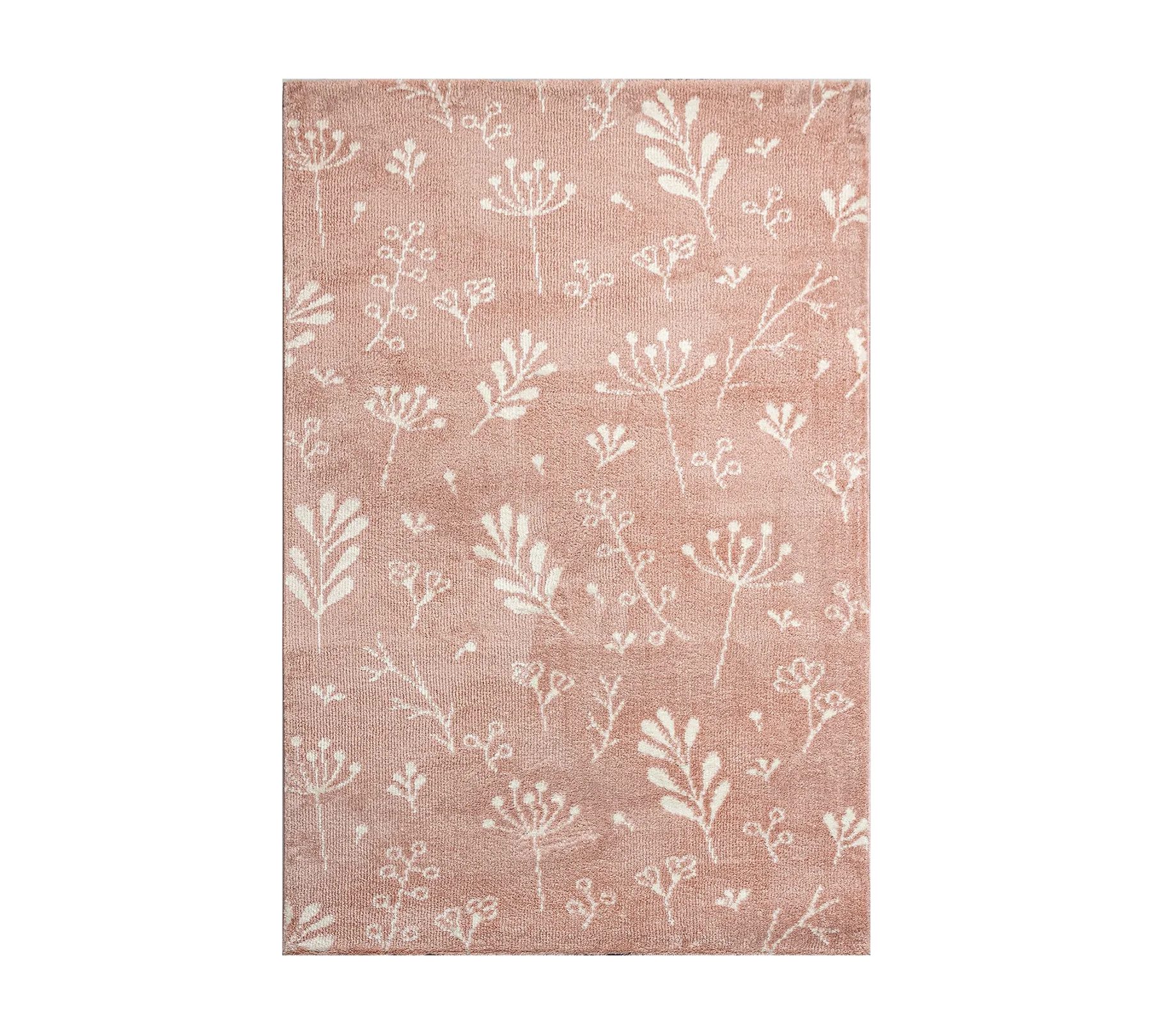 Möbel-Zeit Teppich FLORAL, 120x180 cm