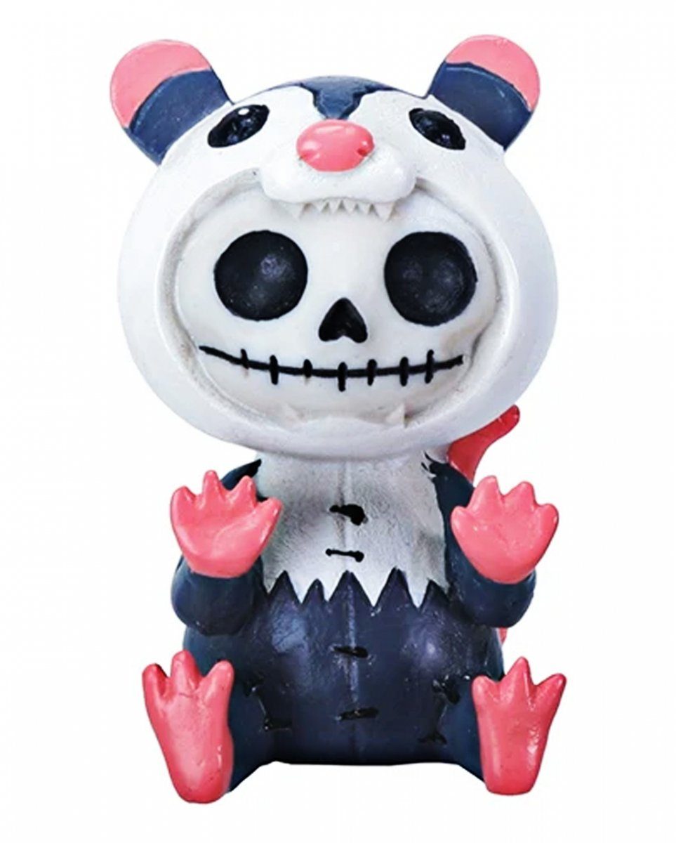 Horror-Shop Dekofigur Awsome Furrybones Figur klein als Geschenkidee