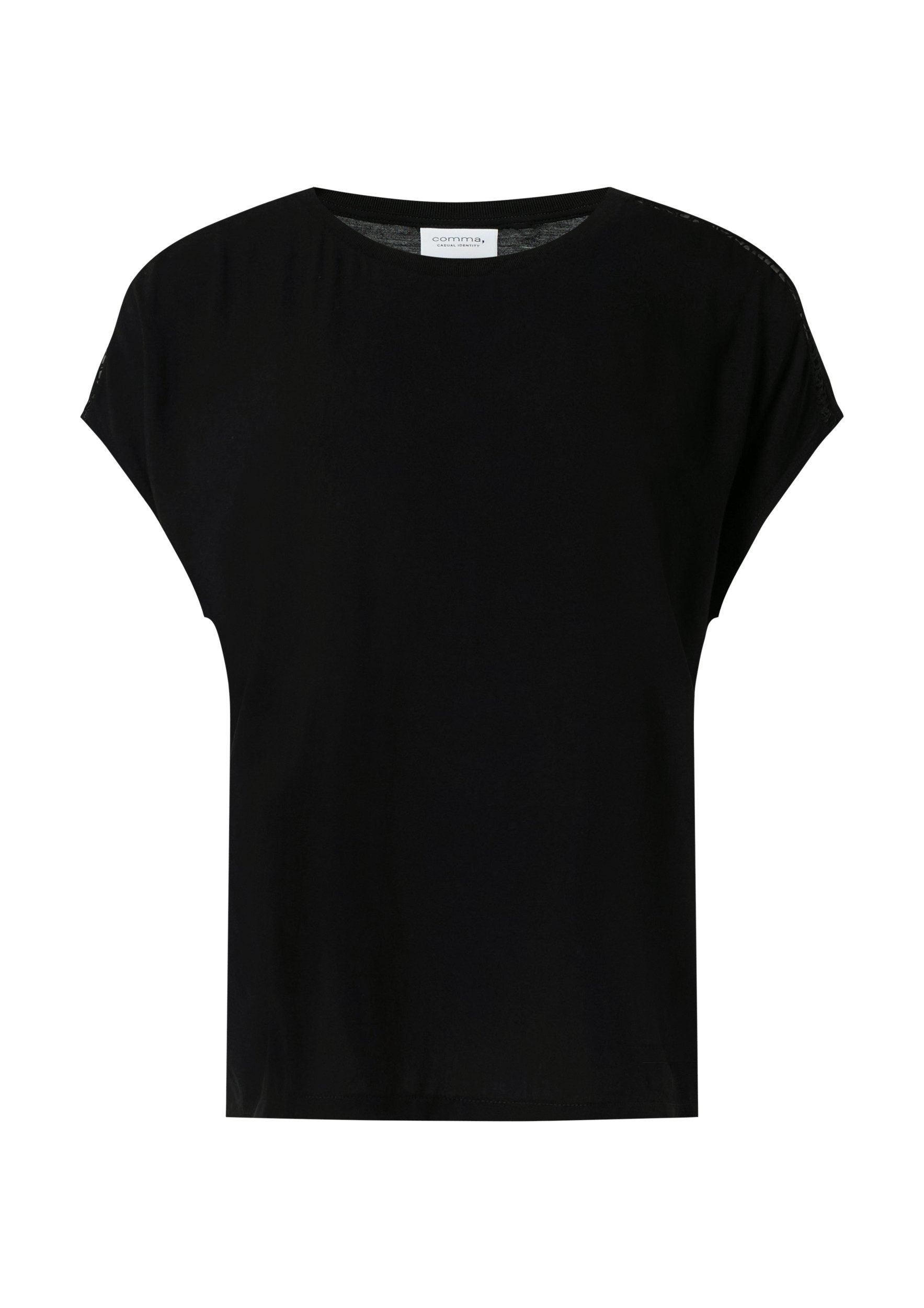 comma Tanktop T-Shirt