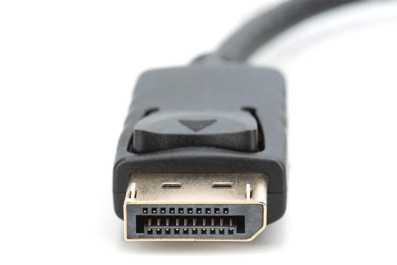 Digitus DisplayPort Adapter / Konverter, DP - HDMI Video-Kabel