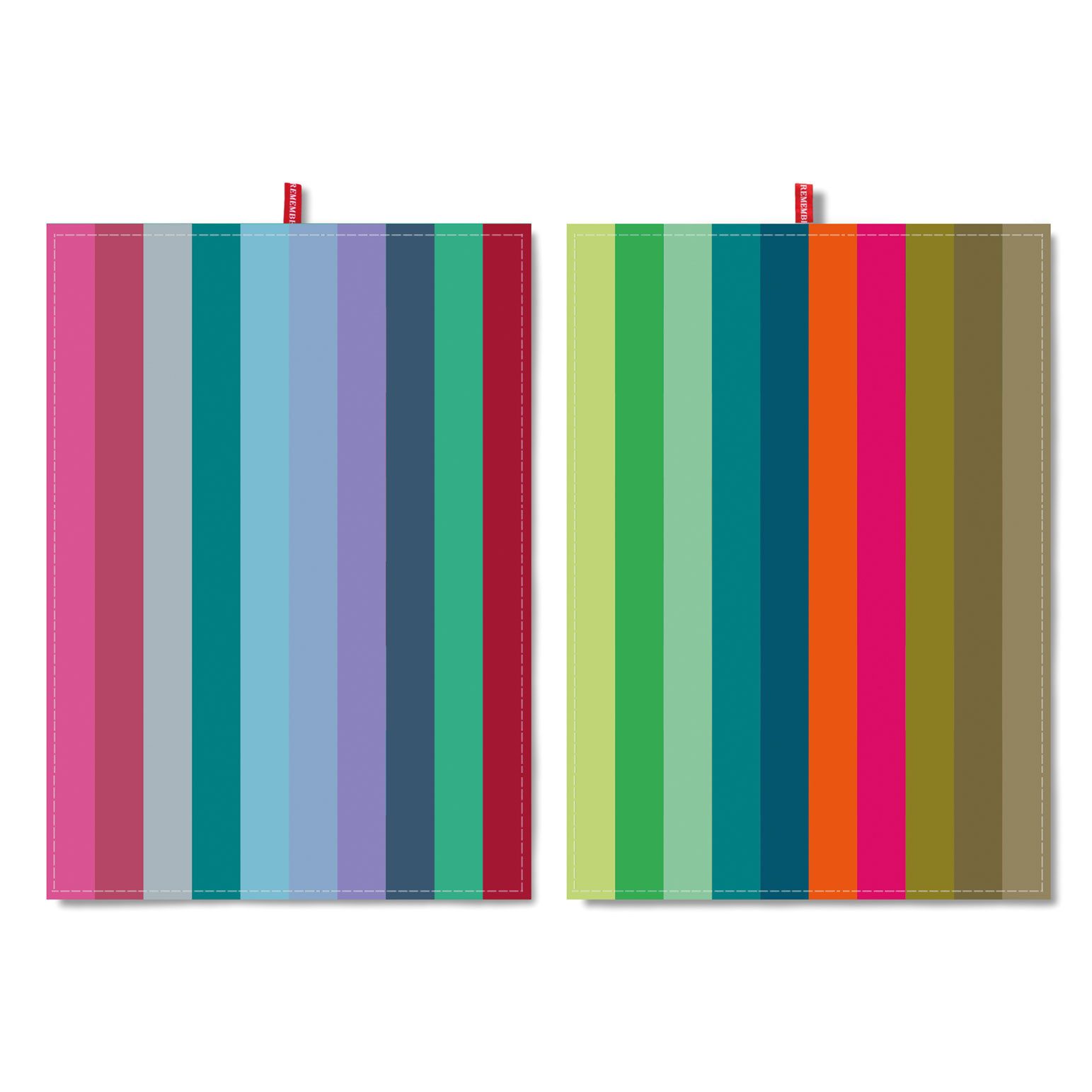 Remember Geschirrtuch, Remember Geschirrtücher Set 19 günstig online kaufen