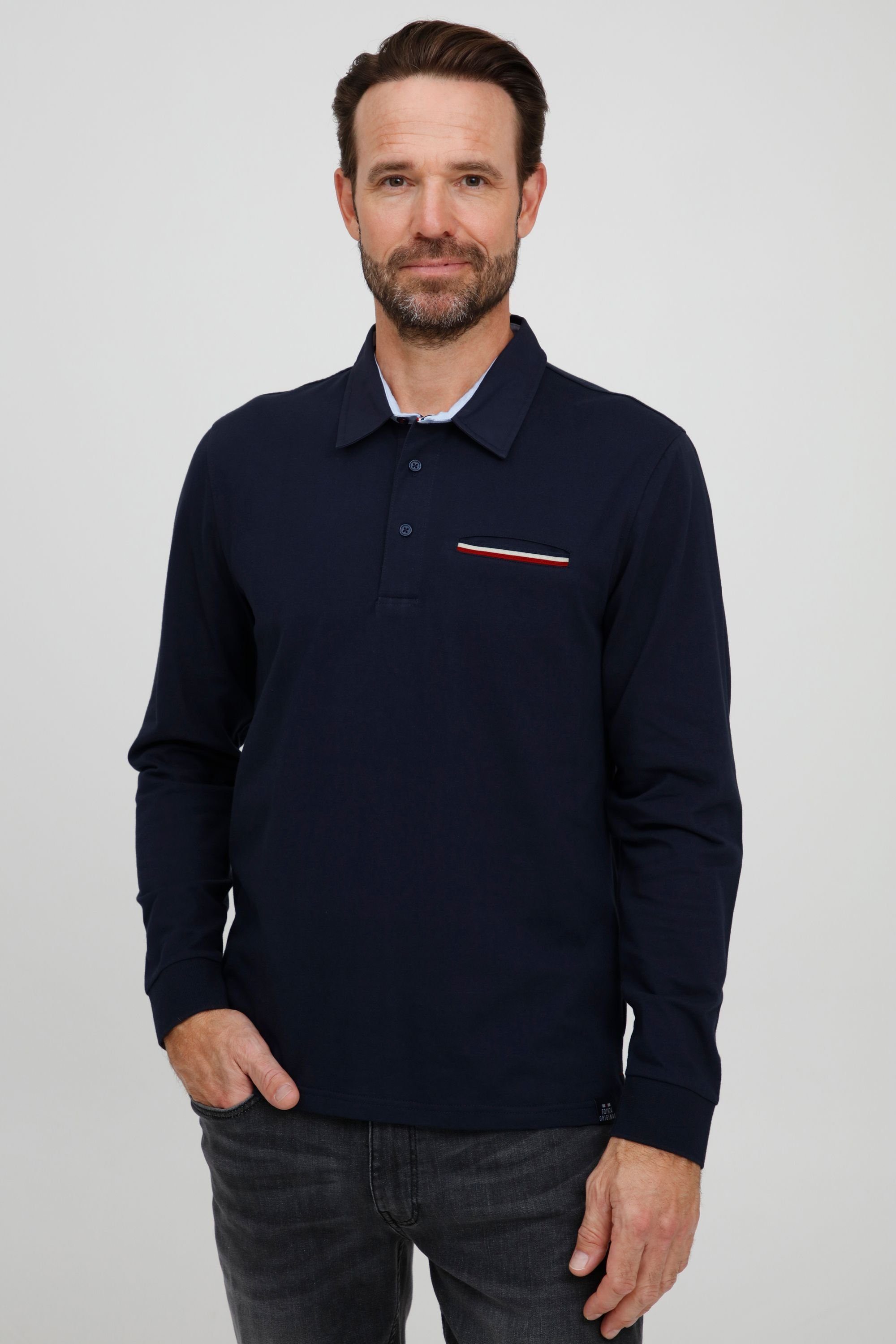 FQ1924 Langarmshirt FQ1924 FQMarten günstig online kaufen