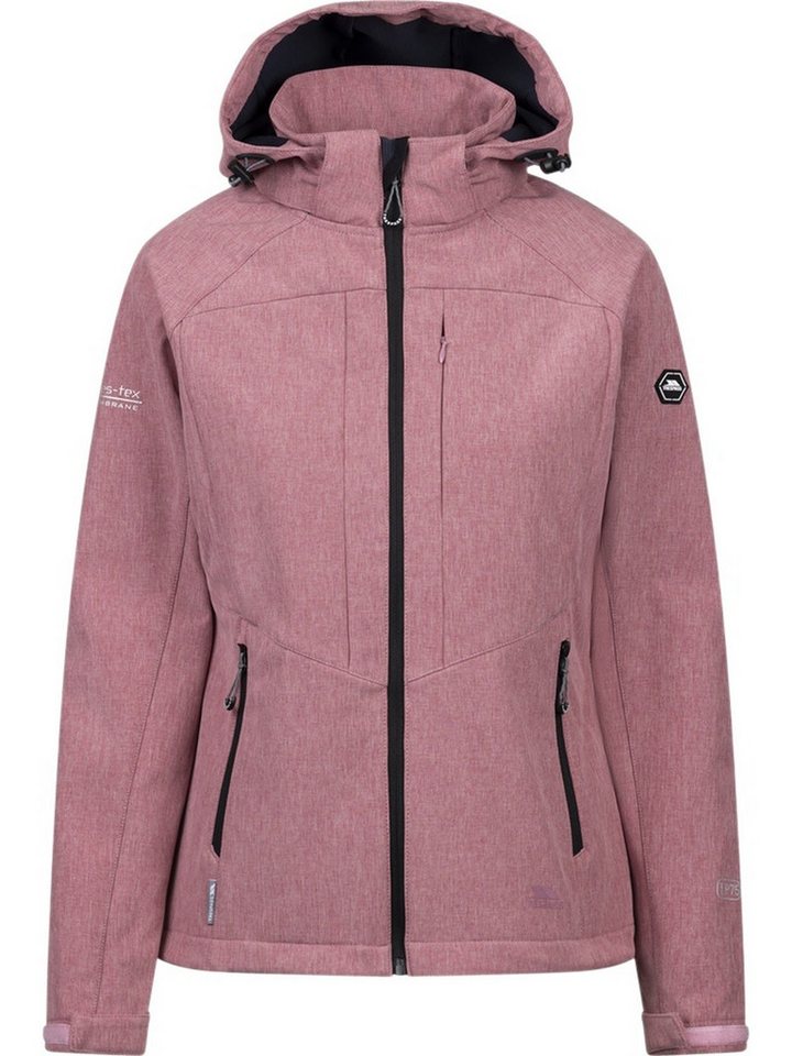 Trespass Softshelljacke Fryatt Softshell Jacket