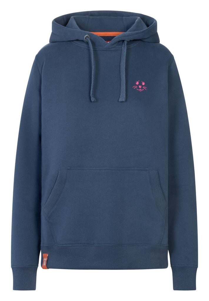 Derbe Hoodie Robbenschnute Damen Hoodie (1-tlg)