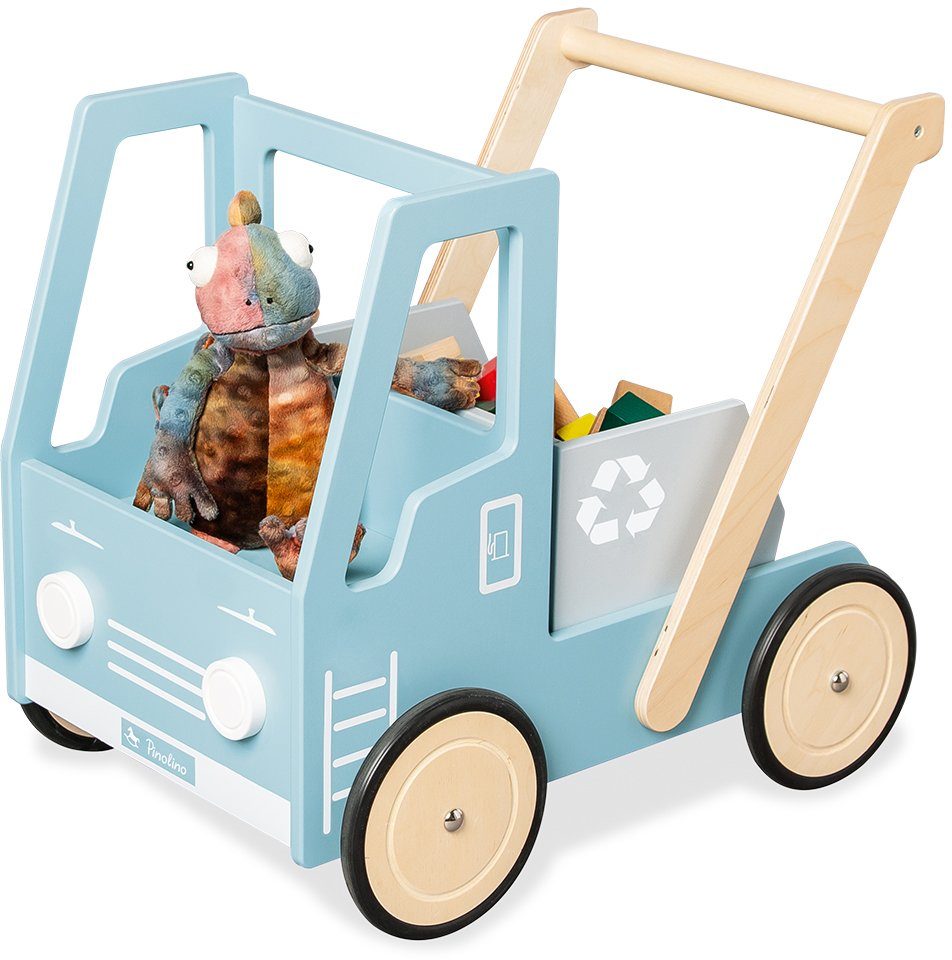 Pinolino® Lauflernwagen Kipplaster Fred