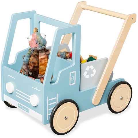 Pinolino® Lauflernwagen Kipplaster Fred