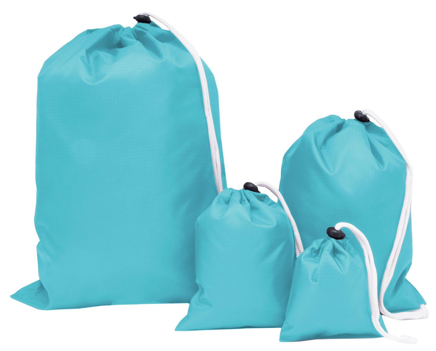 ZOLLNER Kofferorganizer (4-tlg., 1x 11x13,5 cm, 1x 15x20,5 cm, 1x22x28 cm, 1x 30x42 cm), 100% Polyester