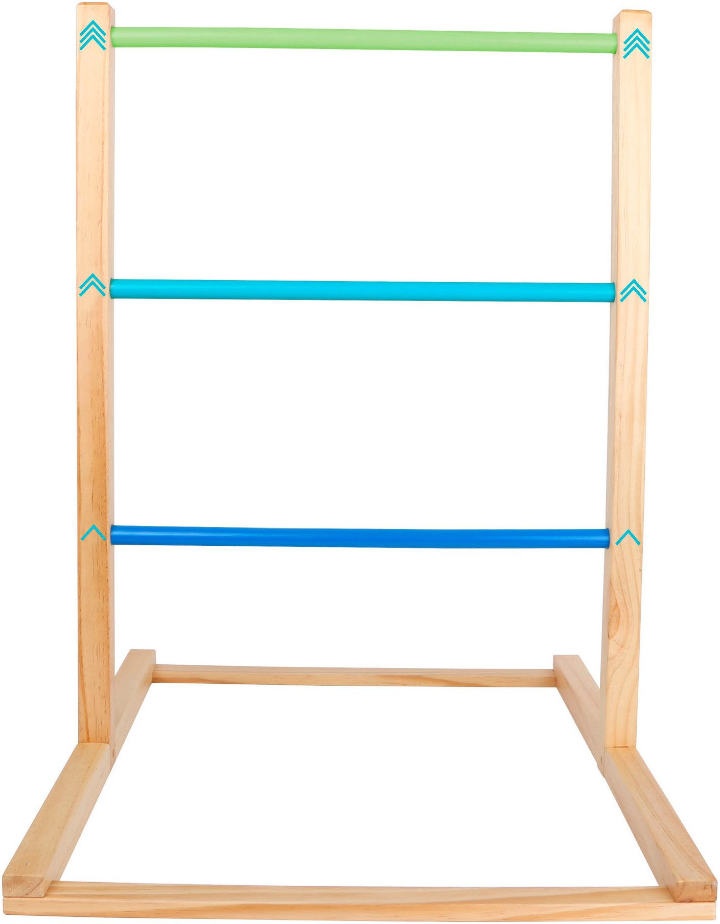 Small Foot Spiel Wurfspiel Leitergolf Active, Kinderspiel