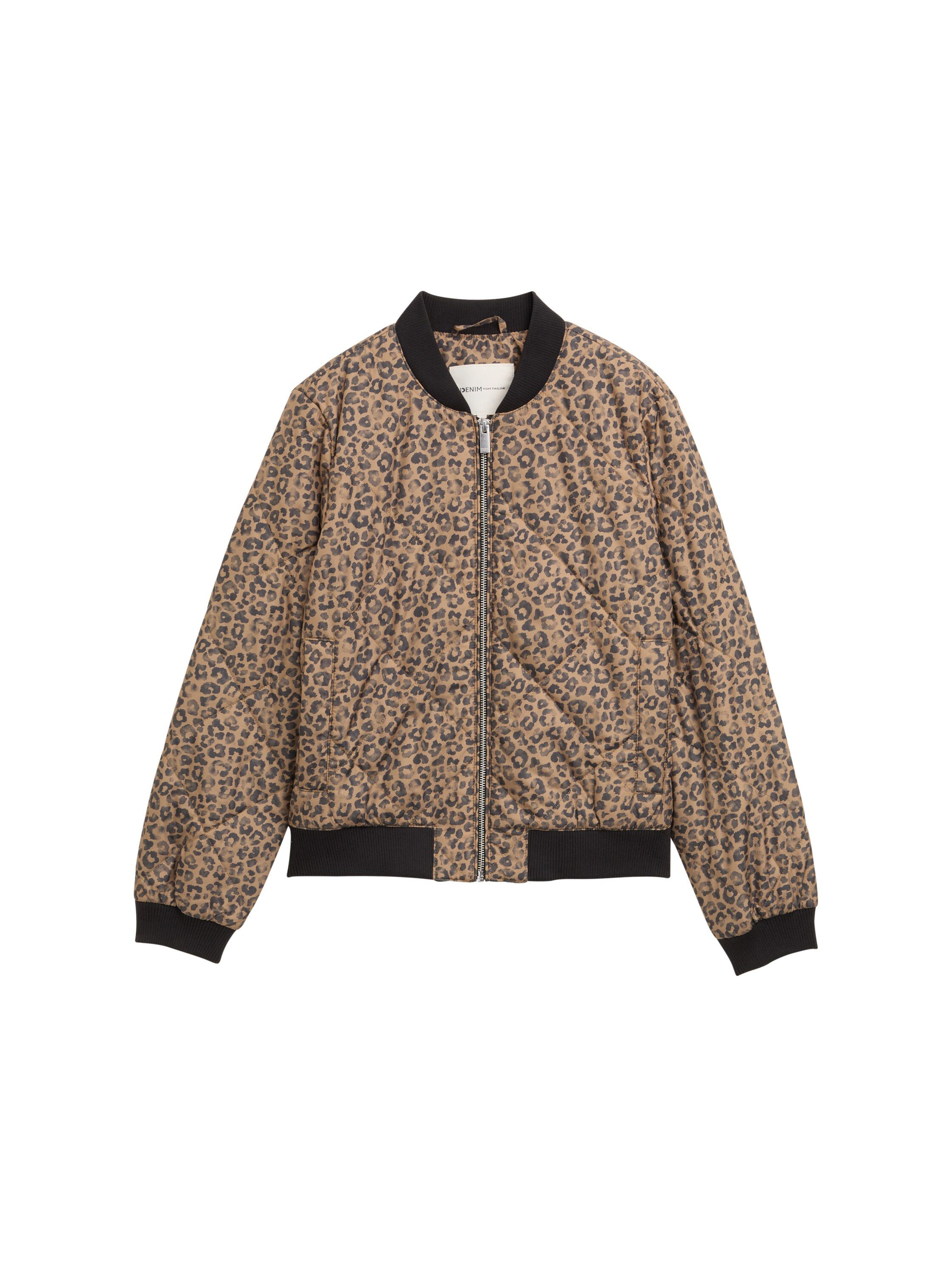 TOM TAILOR Denim Outdoorjacke günstig online kaufen