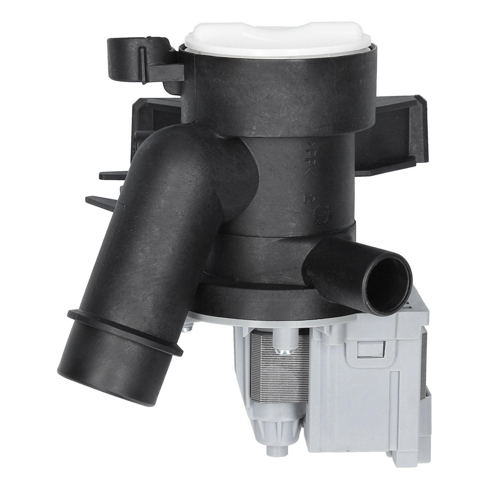 easyPART Elektropumpe wie HOOVER 41018403 Ablaufpumpe Lauge, Waschmaschine