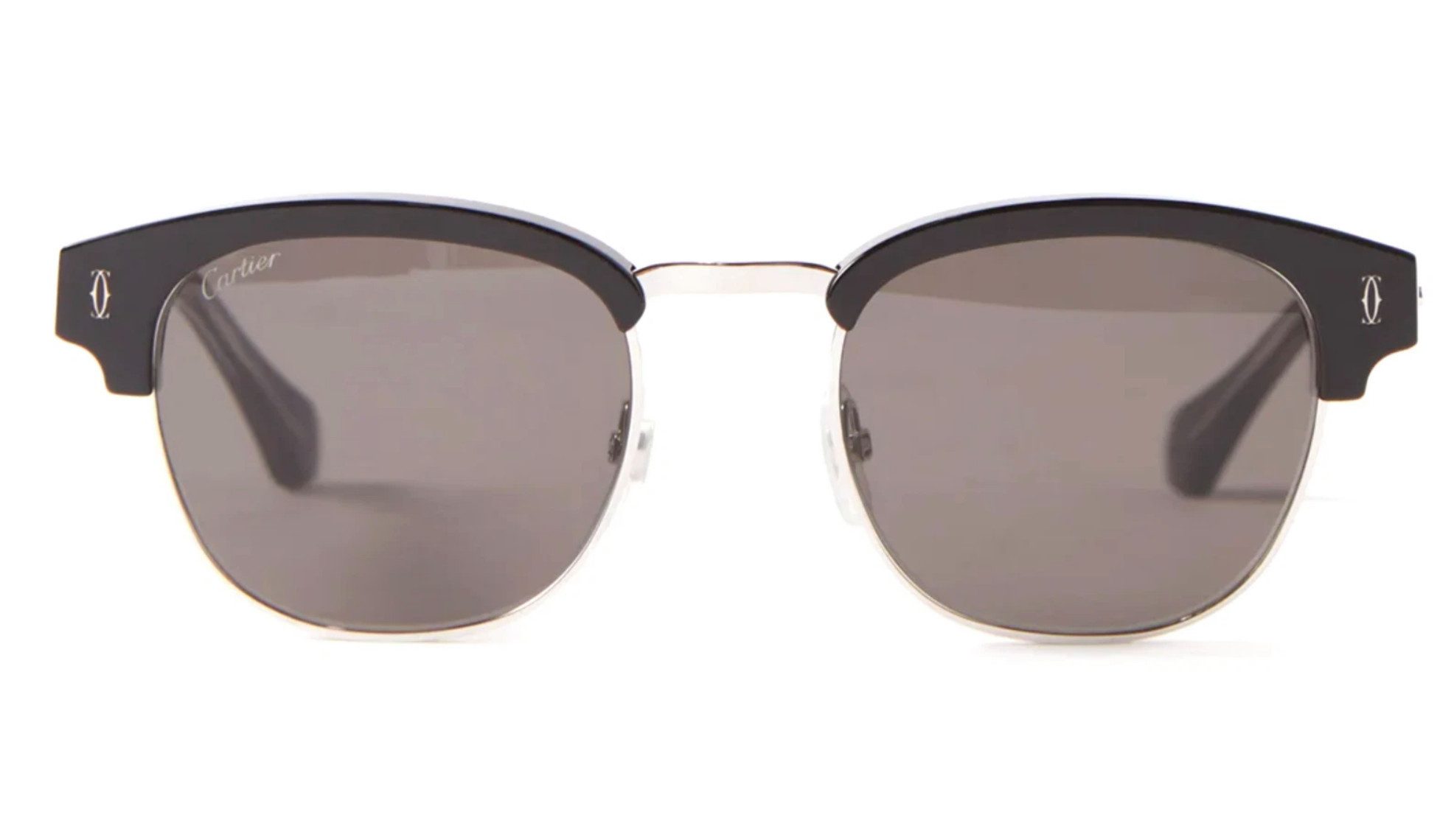 Cartier Sonnenbrille D-Frame Unisex Zeitlose Raffinesse trifft moderne Architektur Eine Hommage an ikonische Mid-Century-Designs