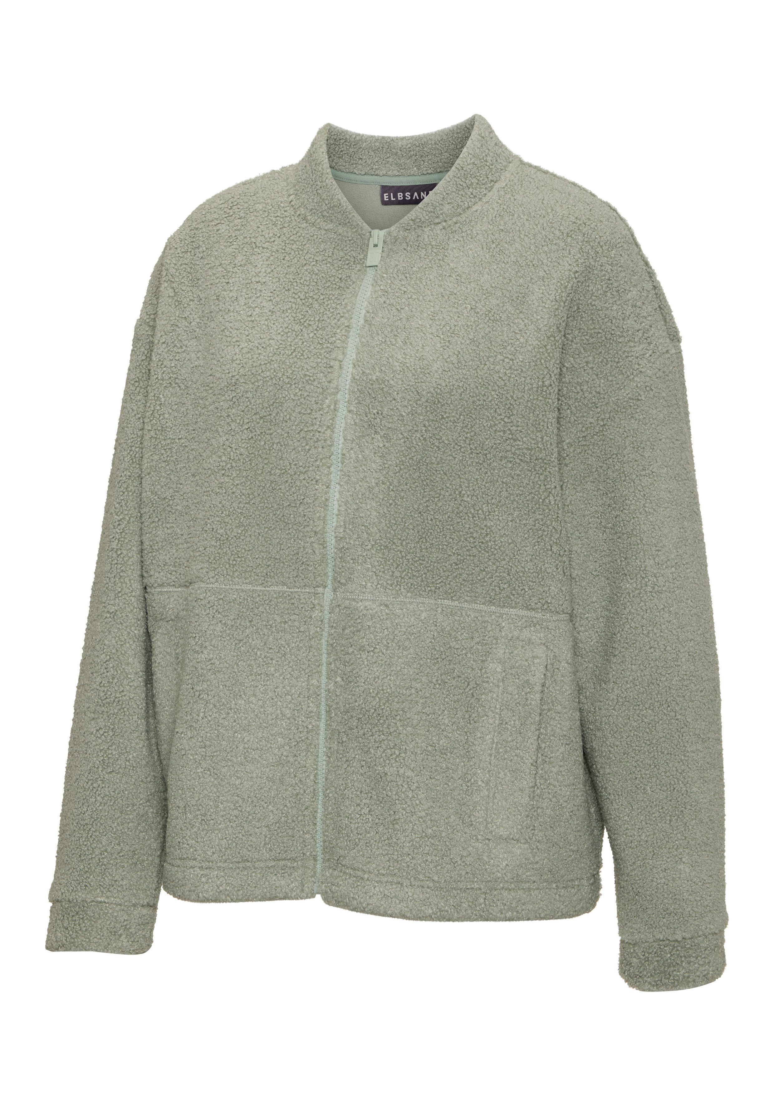 Elbsand Fleecejacke in kuscheliger Qualität – Bild 5 von 5