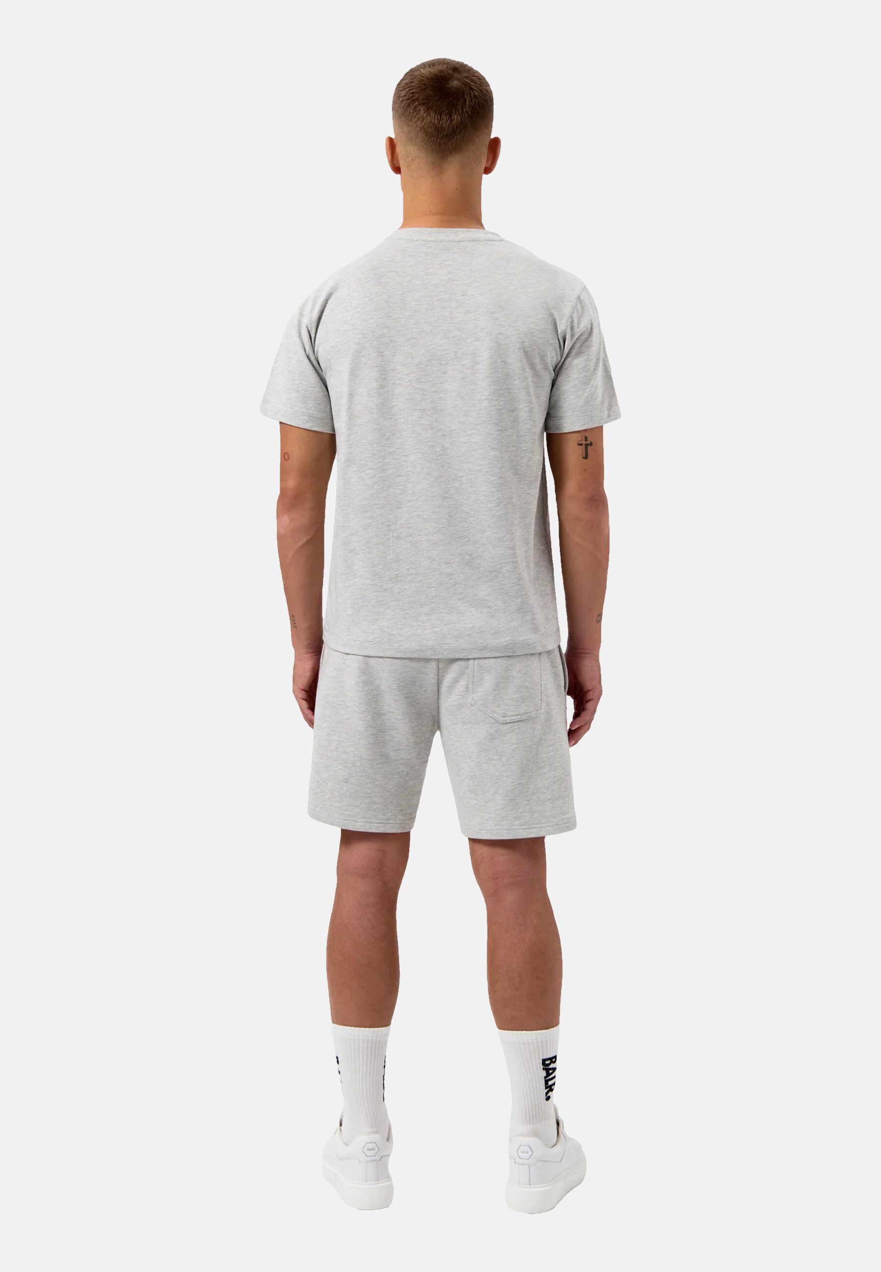 BALR. T-Shirt T-Shirt Logo Kurzarmshirt (1-tlg., 1)