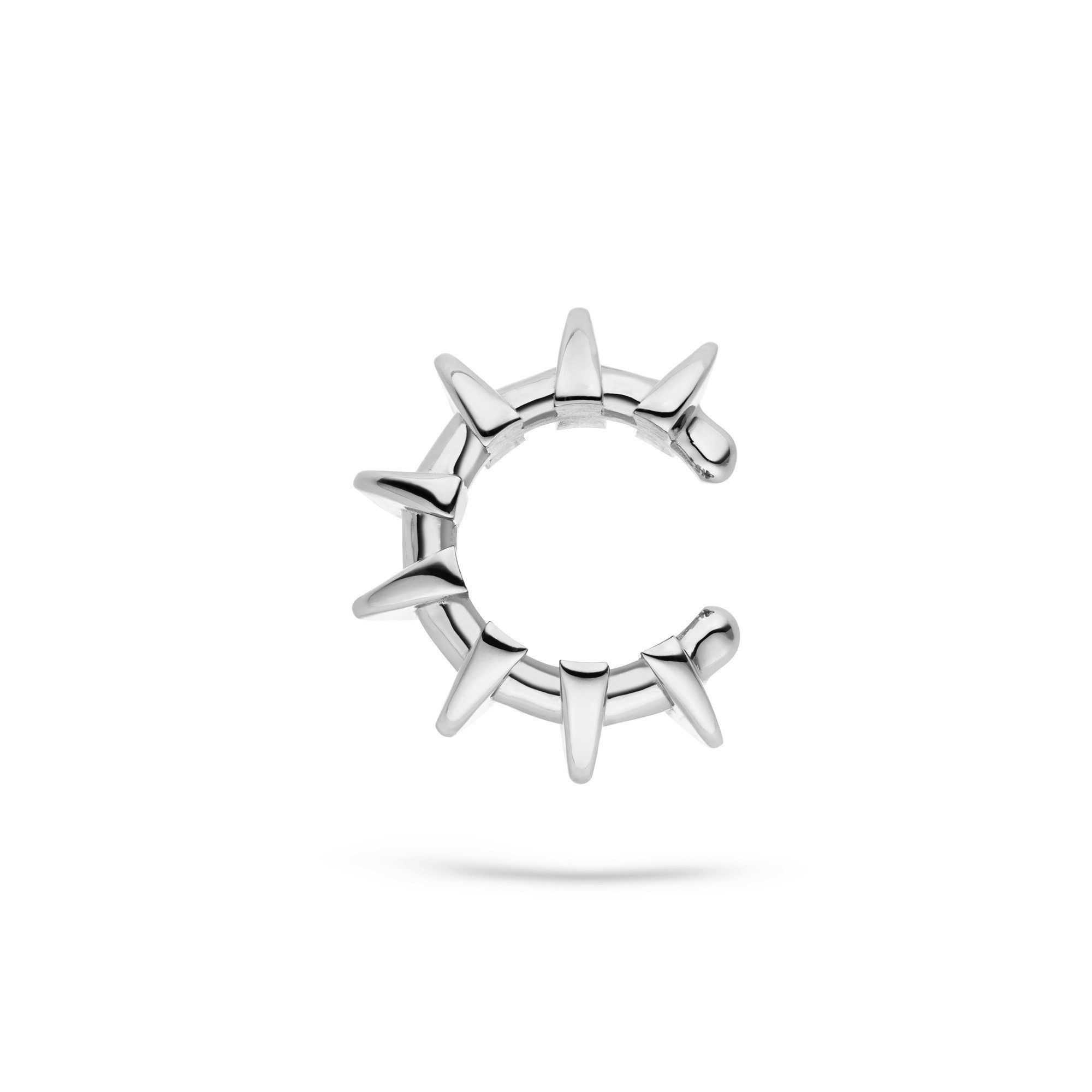 Liebeskind Berlin Ohrklemme Spikes, Earcuff