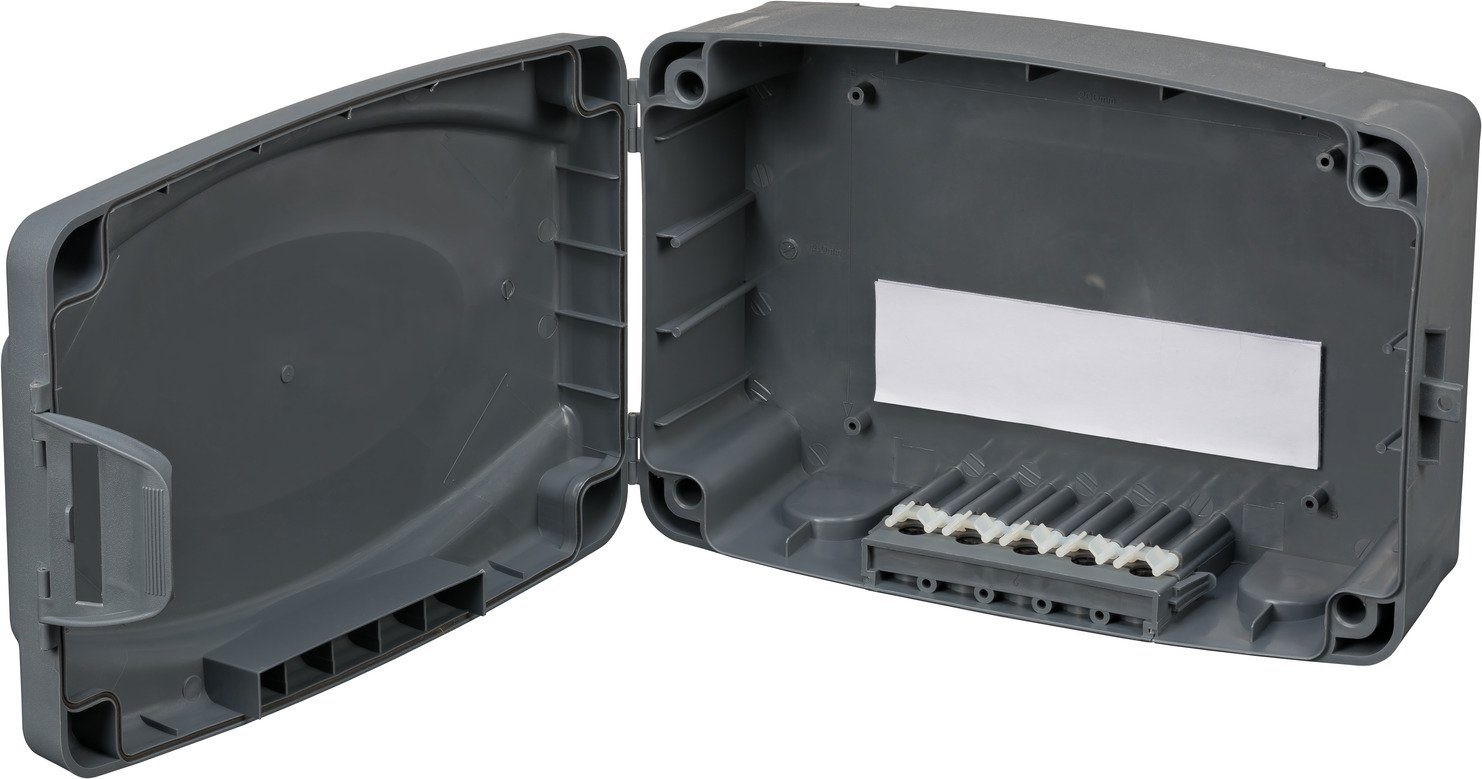 Brennenstuhl Kabelbox, Schutz von Steckdosen, Adaptern, Transformatoren usw günstig online kaufen