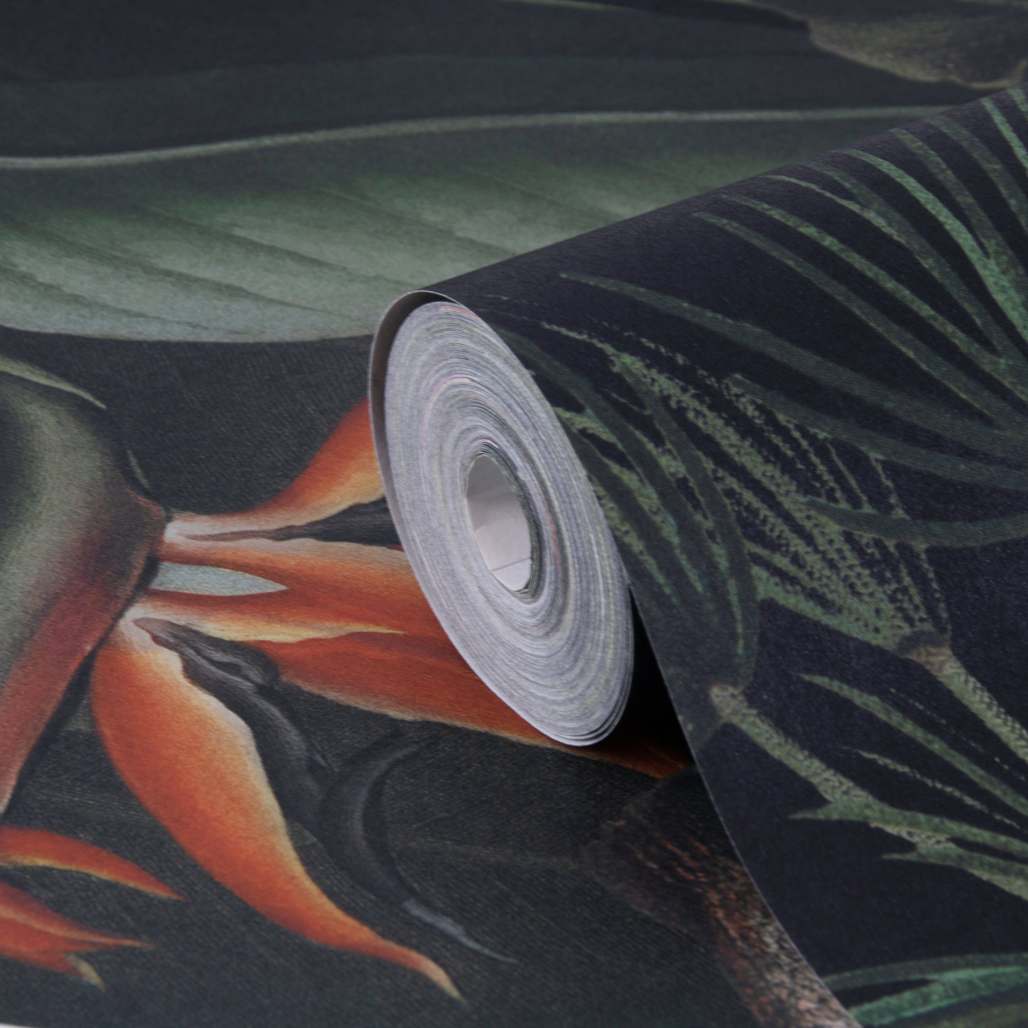 Superfresco Easy Fototapete Yara, glatt, botanisch, (1 St), Bunt - 300x280cm
