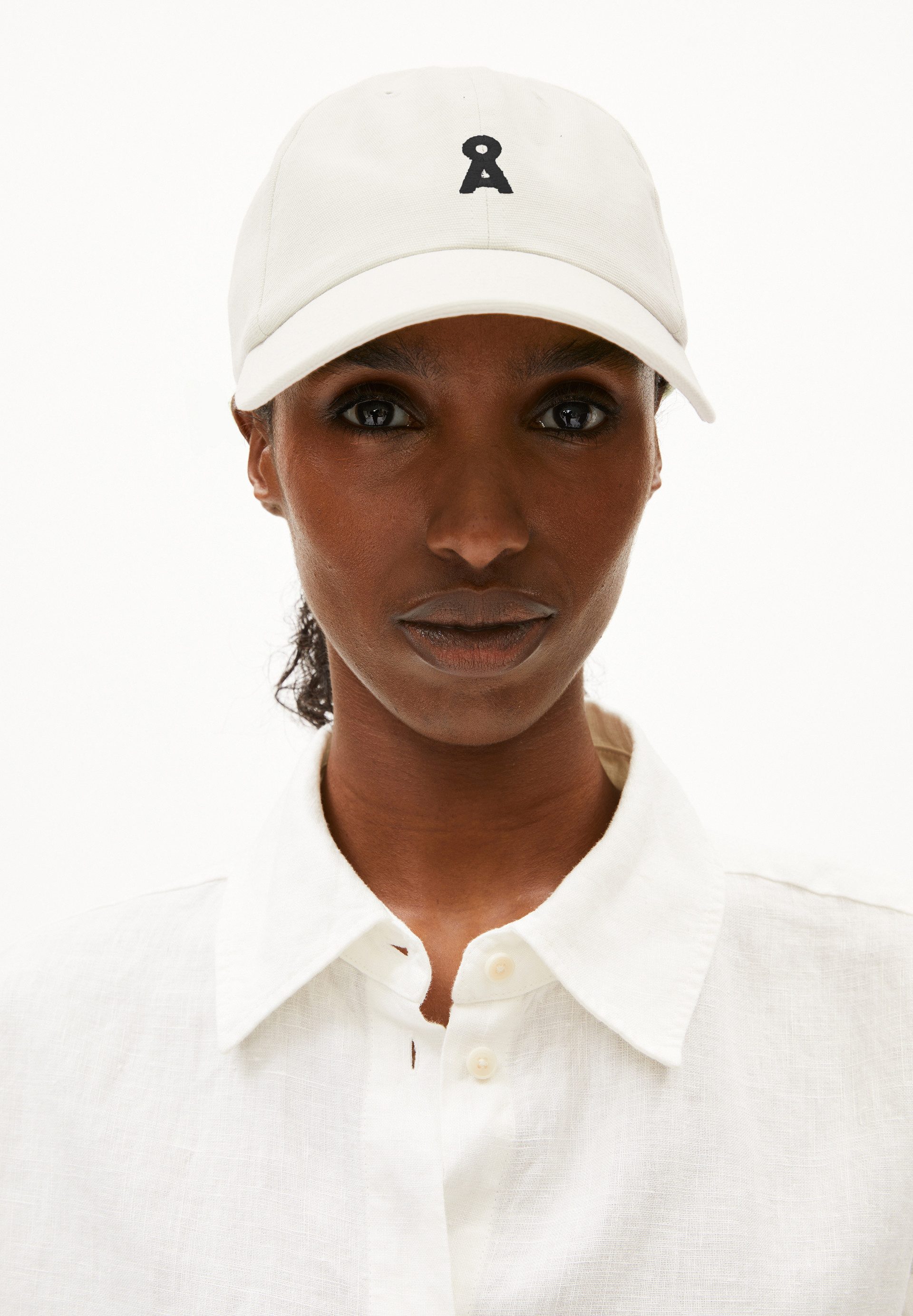 ARMEDANGELS Baseball Cap YENAAS BOLD Unisex Kappe Aus Bio-Baumwolle