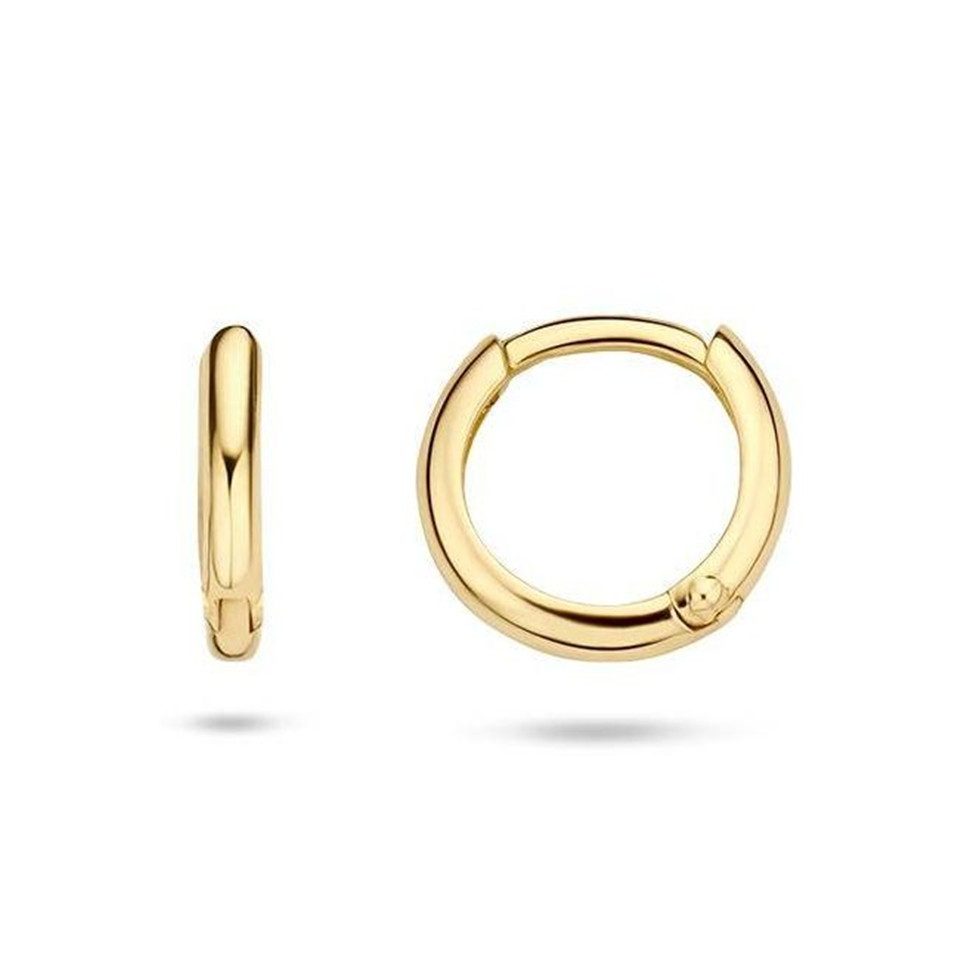 Blush Paar Creolen BLUSH Creolen 14 Karat Gelbgold 7221YGO