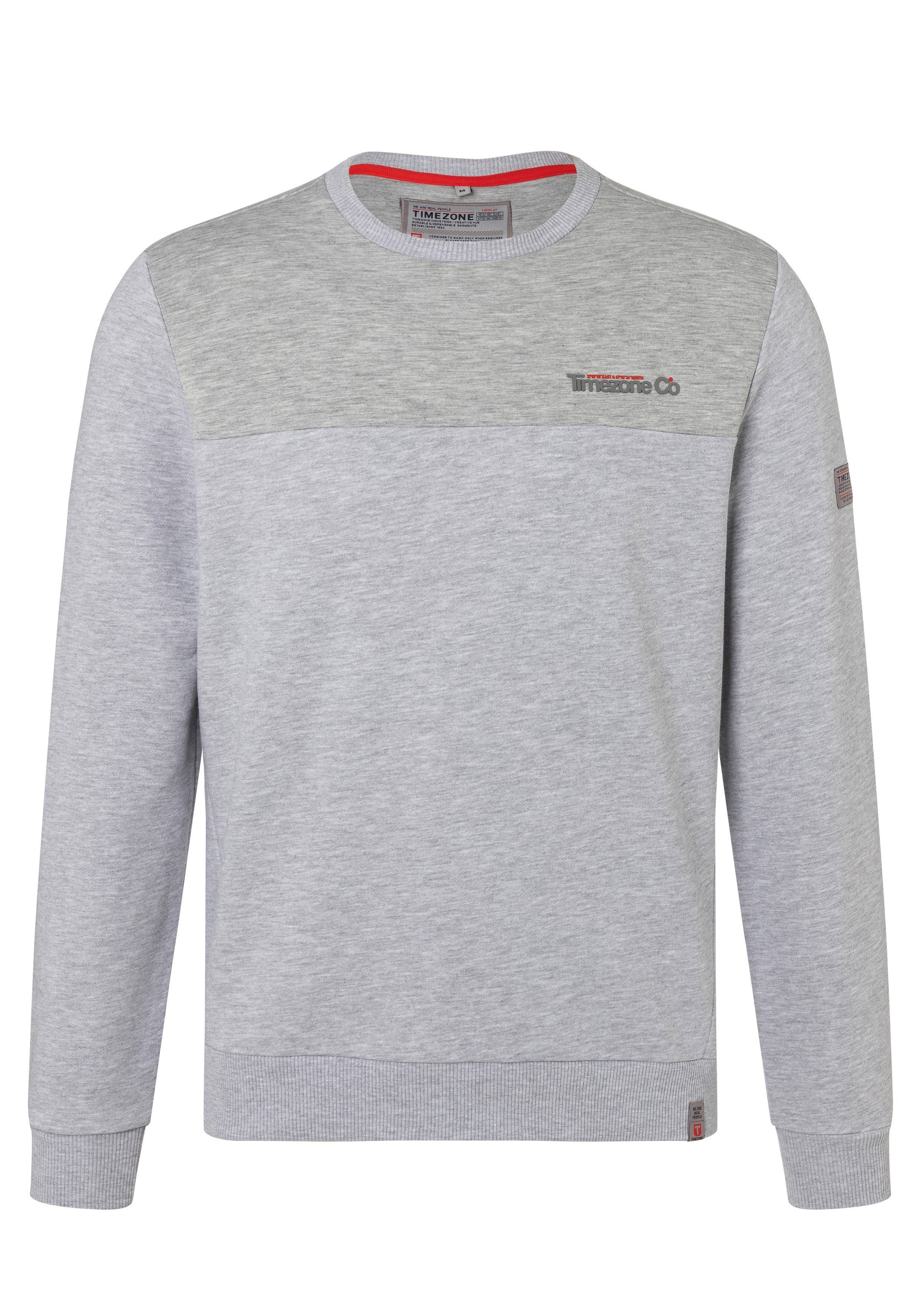 Sweatshirt Sweater Crewneck Hi-Tech TIMEZONE