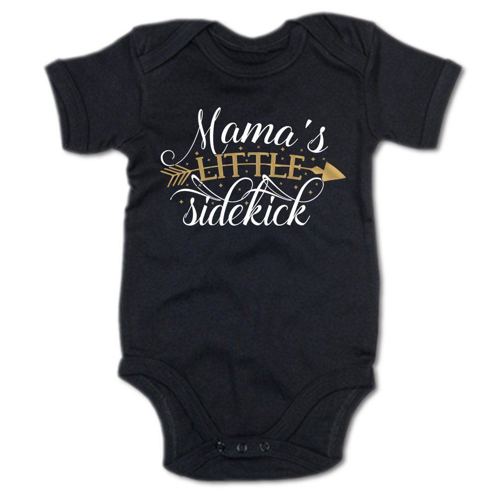 Kurzarmbody Mama´s little sidekick