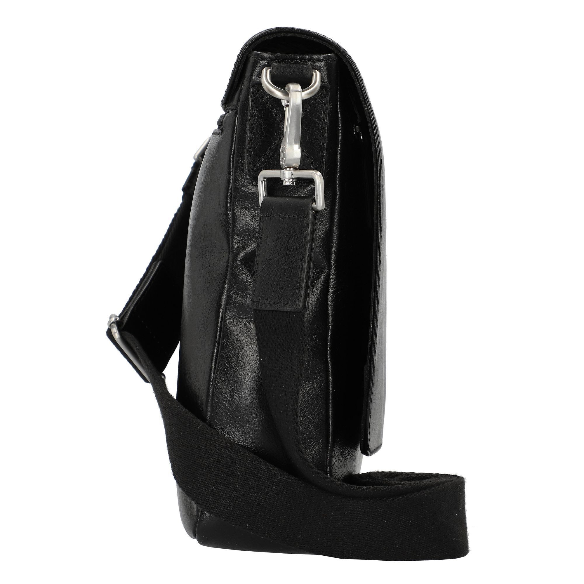 Picard Messenger Bag Buddy, Leder