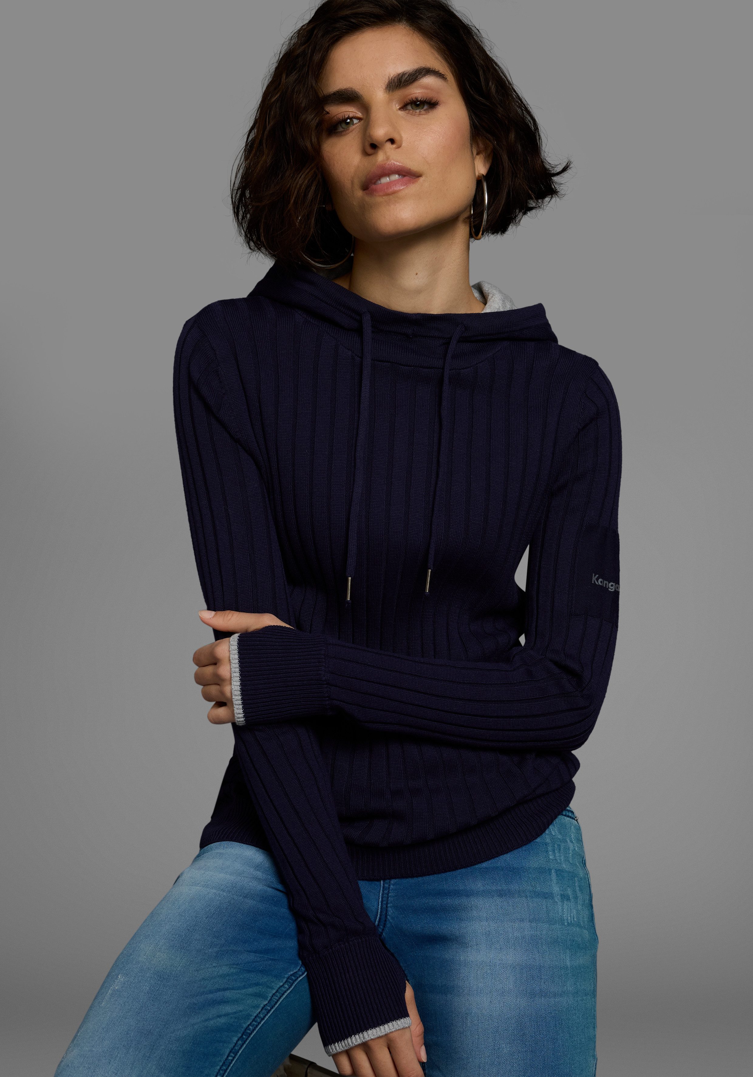 Strickpullover