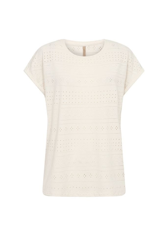 soyaconcept T-Shirt - Recyceltes Polyester Stretch günstig online kaufen
