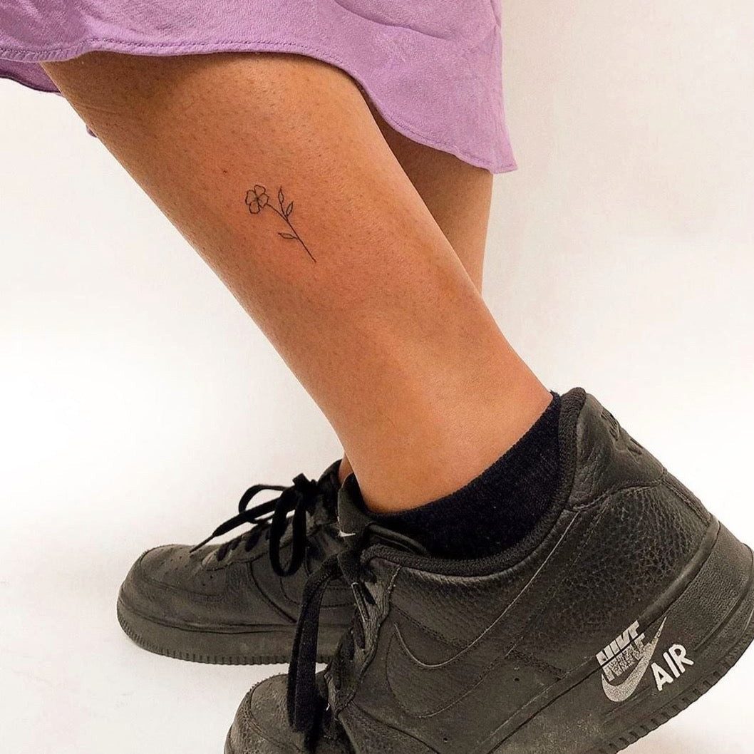 Inkster Schmuck-Tattoo aus 100% pflanzlicher Farbe - das Original - Eu Kosmetikzertifiziert