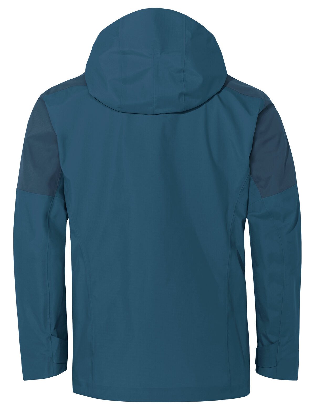 VAUDE Outdoorjacke Men's Croz Alpine 3L Jacket (1-St) leichte, strapazierfähige Herren Hardshelljacke