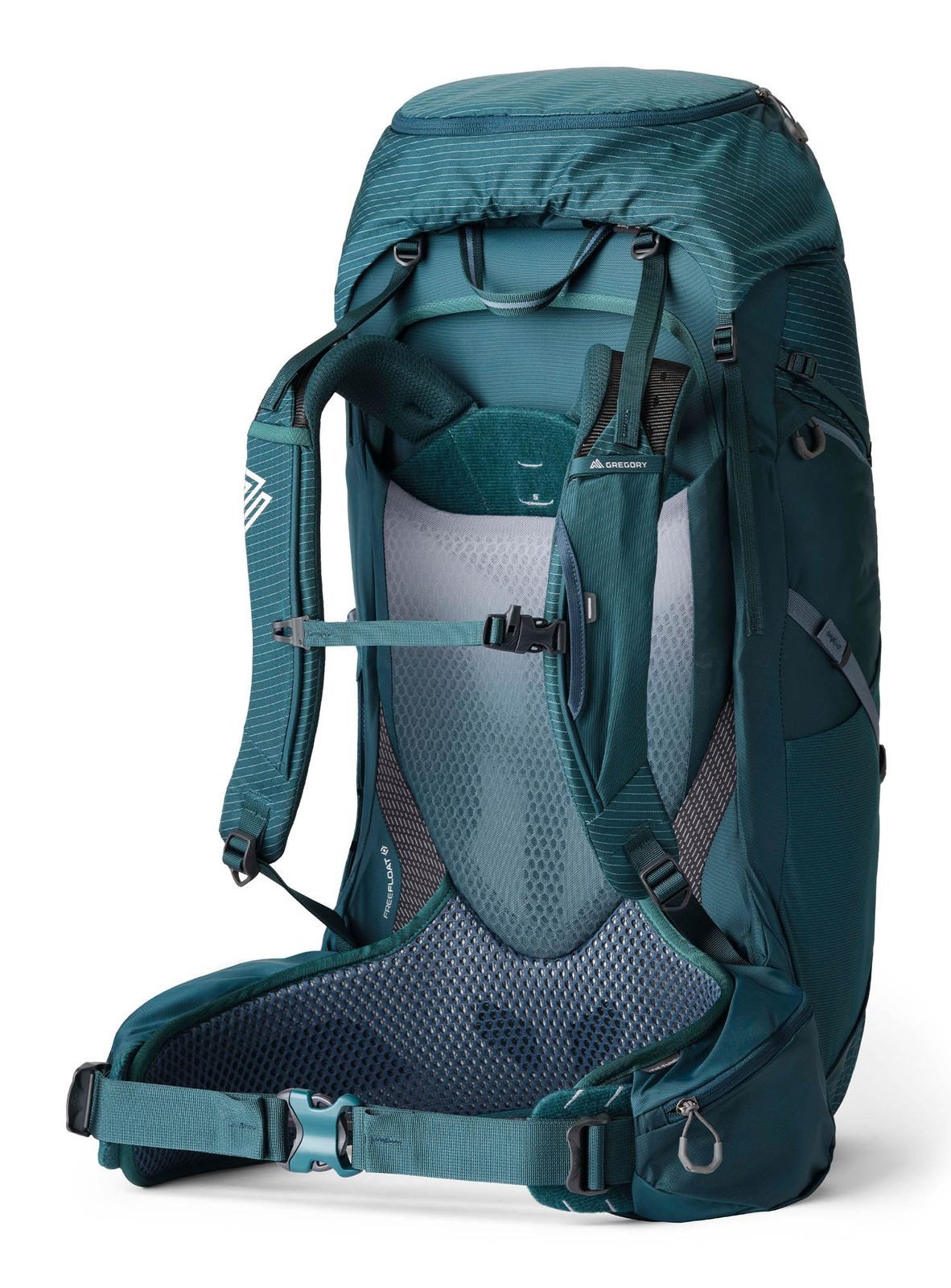 Gregory Rucksack 58 Backpack (Set, 2-tlg)