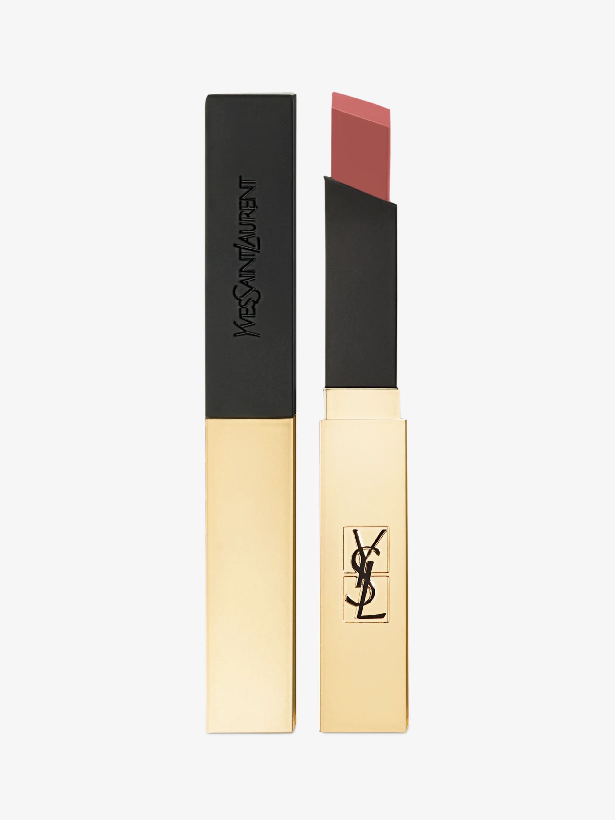 BIG Lippenstift Yves Saint Laurent Rouge Pur Couture The Slim Nr.11 "Ambiguous Beige"