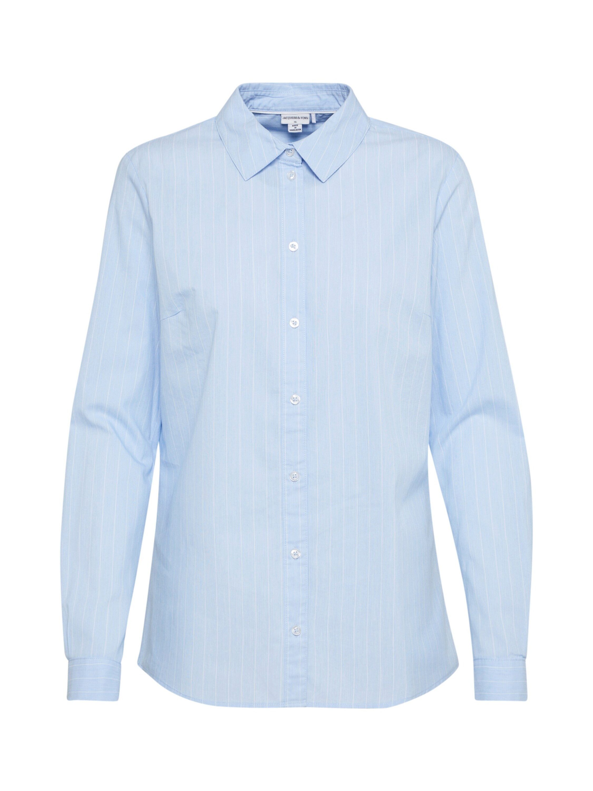 JDY Langarmbluse (1-tlg) Plain/ohne Details günstig online kaufen