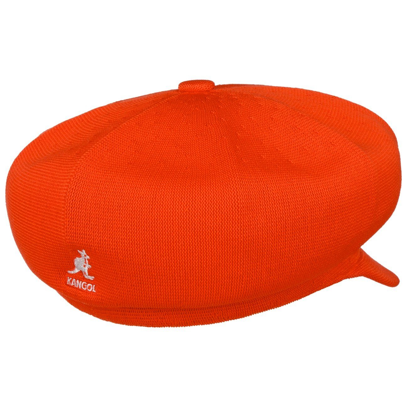 Kangol Ballonmütze (1-St) Schildmütze mit Schirm