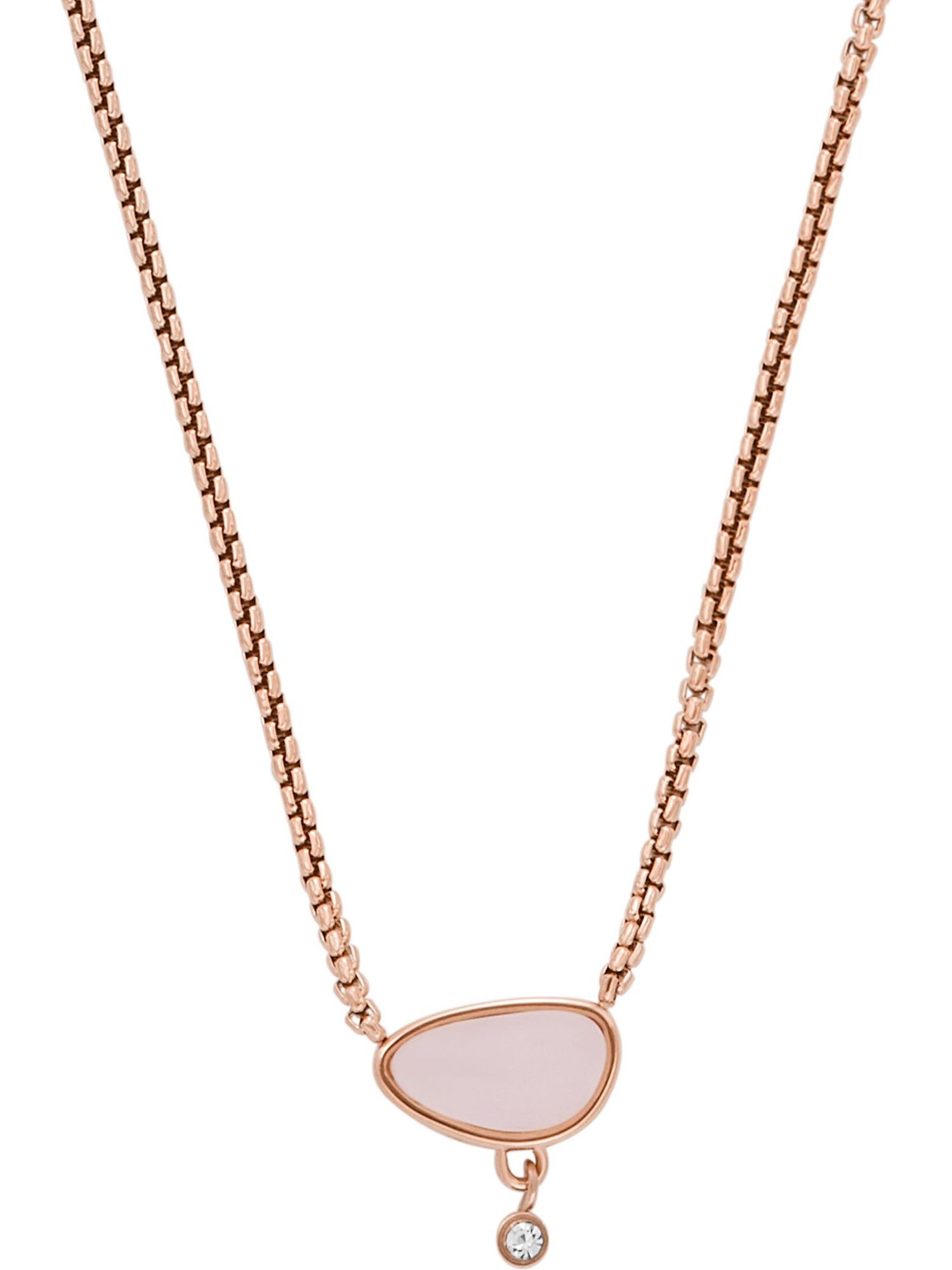 Skagen Edelstahlkette Skagen Damen-Kette...