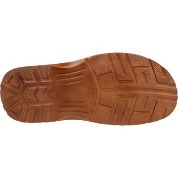 Cloque Givet Slipper aus Leder, Pantolette, hinten offen, Herren Loafer