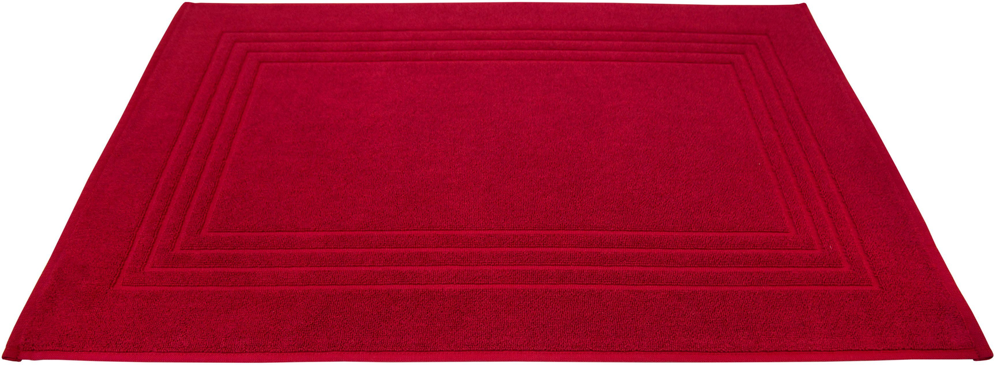 Dyckhoff Badematte Siena, Höhe 3 mm, günstig online kaufen