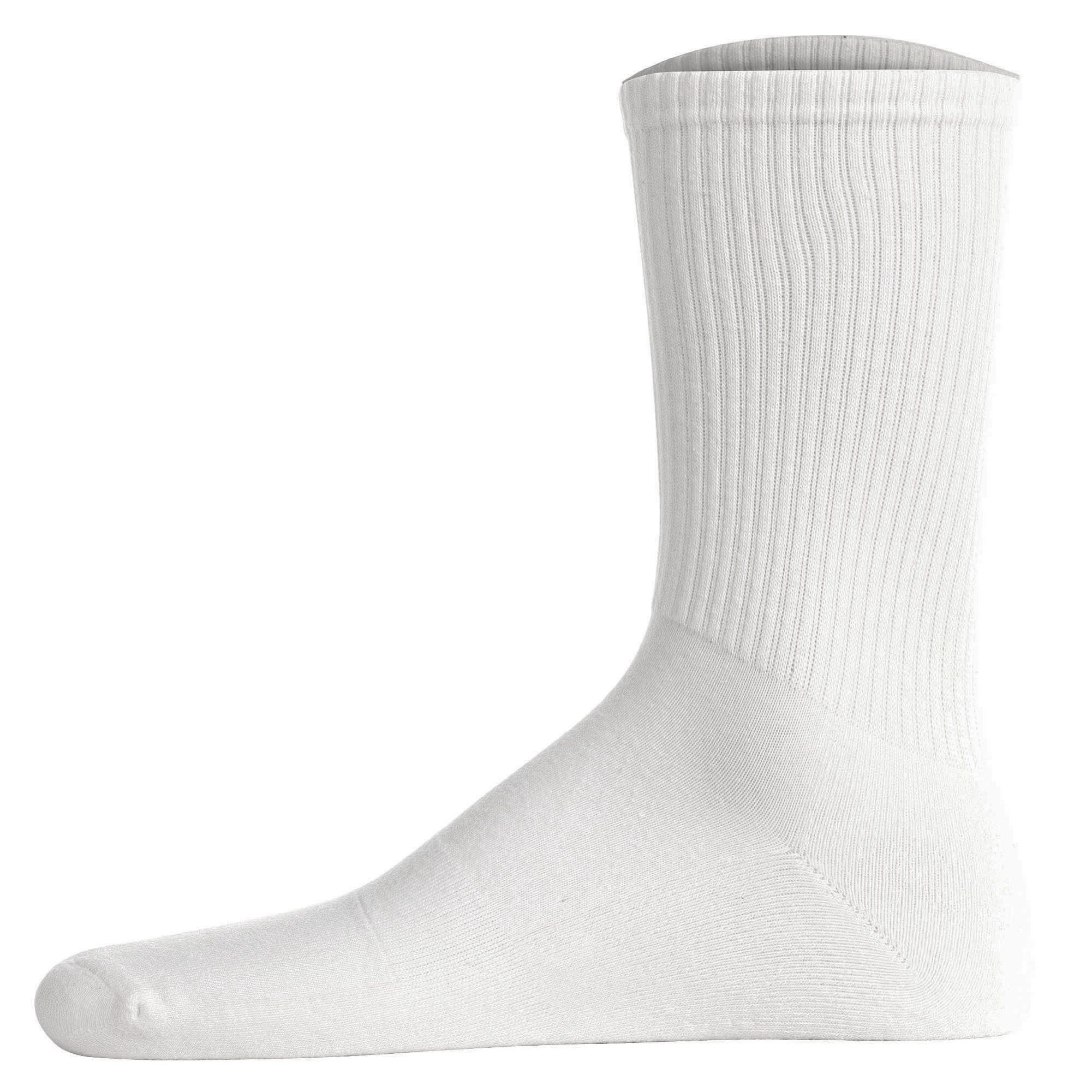Ellesse Kurzsocken Unisex Socken 5er Pack Baumwolle ALACRE Crew Socks (Packung, 5er Pack)
