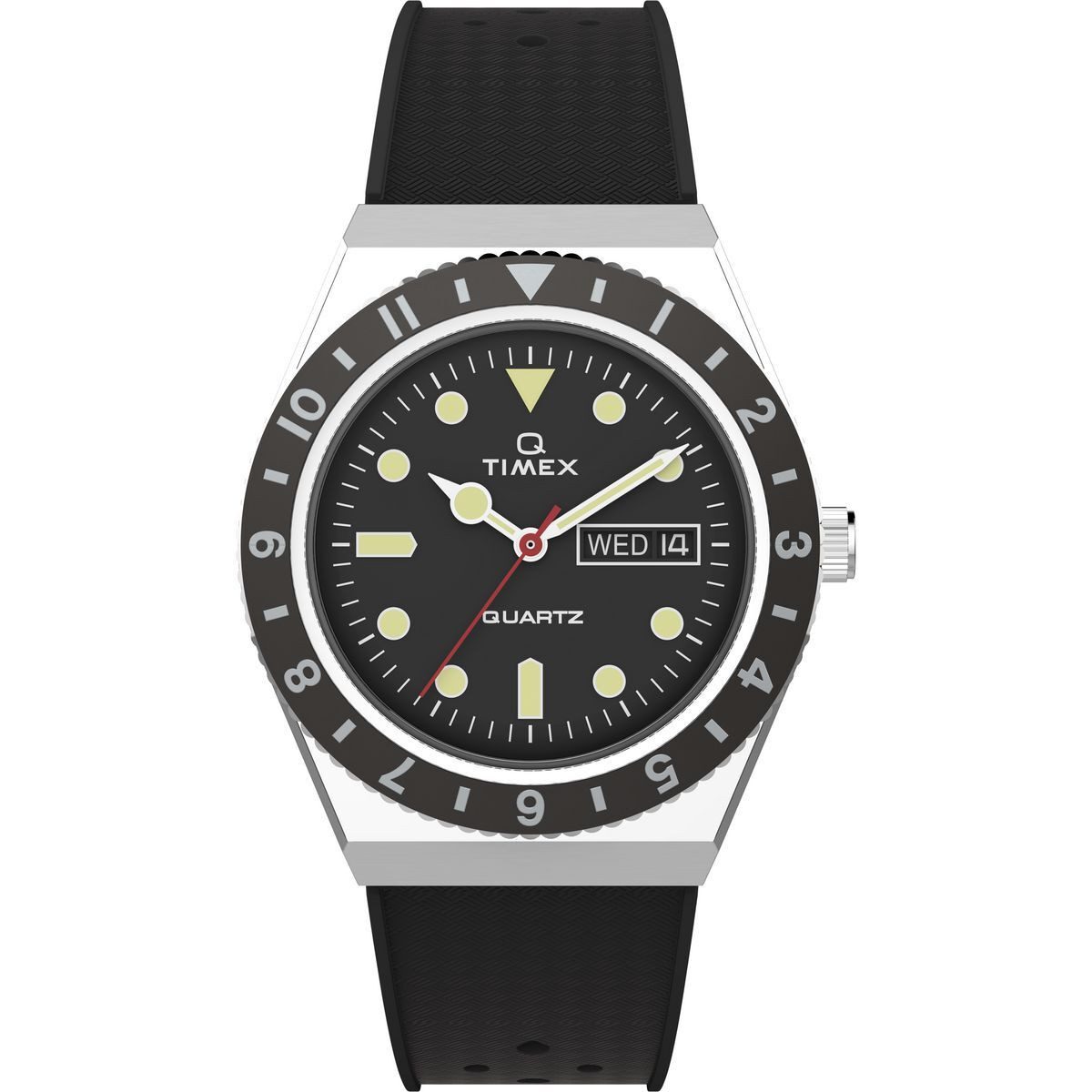 Timex Quarzuhr Q Timex®, (1-tlg), Analoge günstig online kaufen