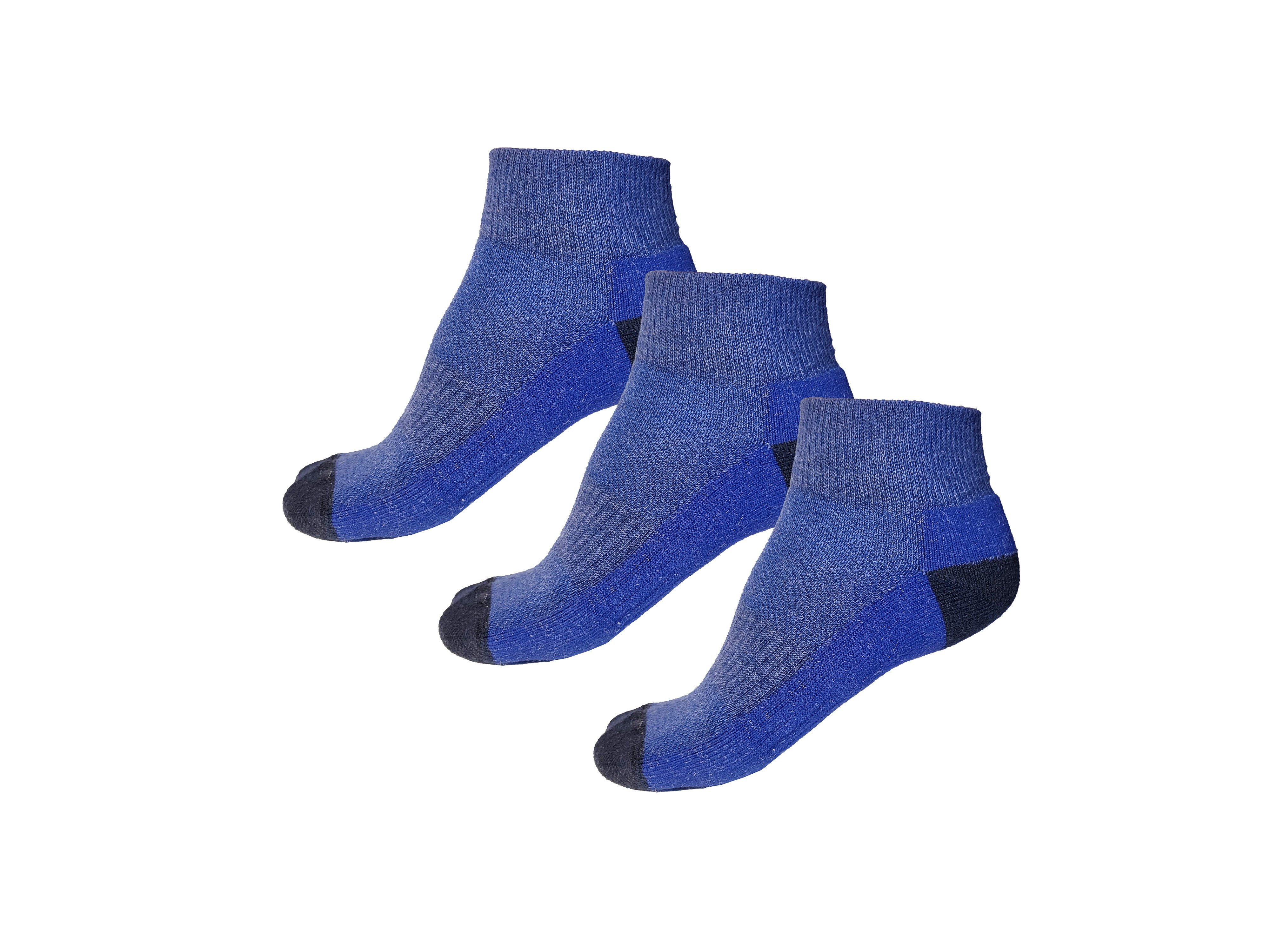 Posh Gear Sneakersocken 3 Paar Alpaka günstig online kaufen
