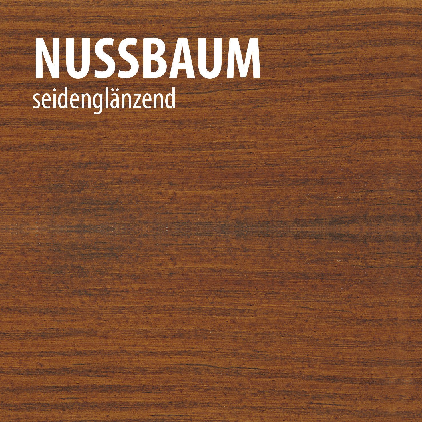 Baufix Holzschutzlasur PUR Langzeitlasur seidenmatt, 5 Liter für ca 50m², Holzlasur für innen & außen, Verkleidungen, Carports & Fachwerk – Bild 2 von 3