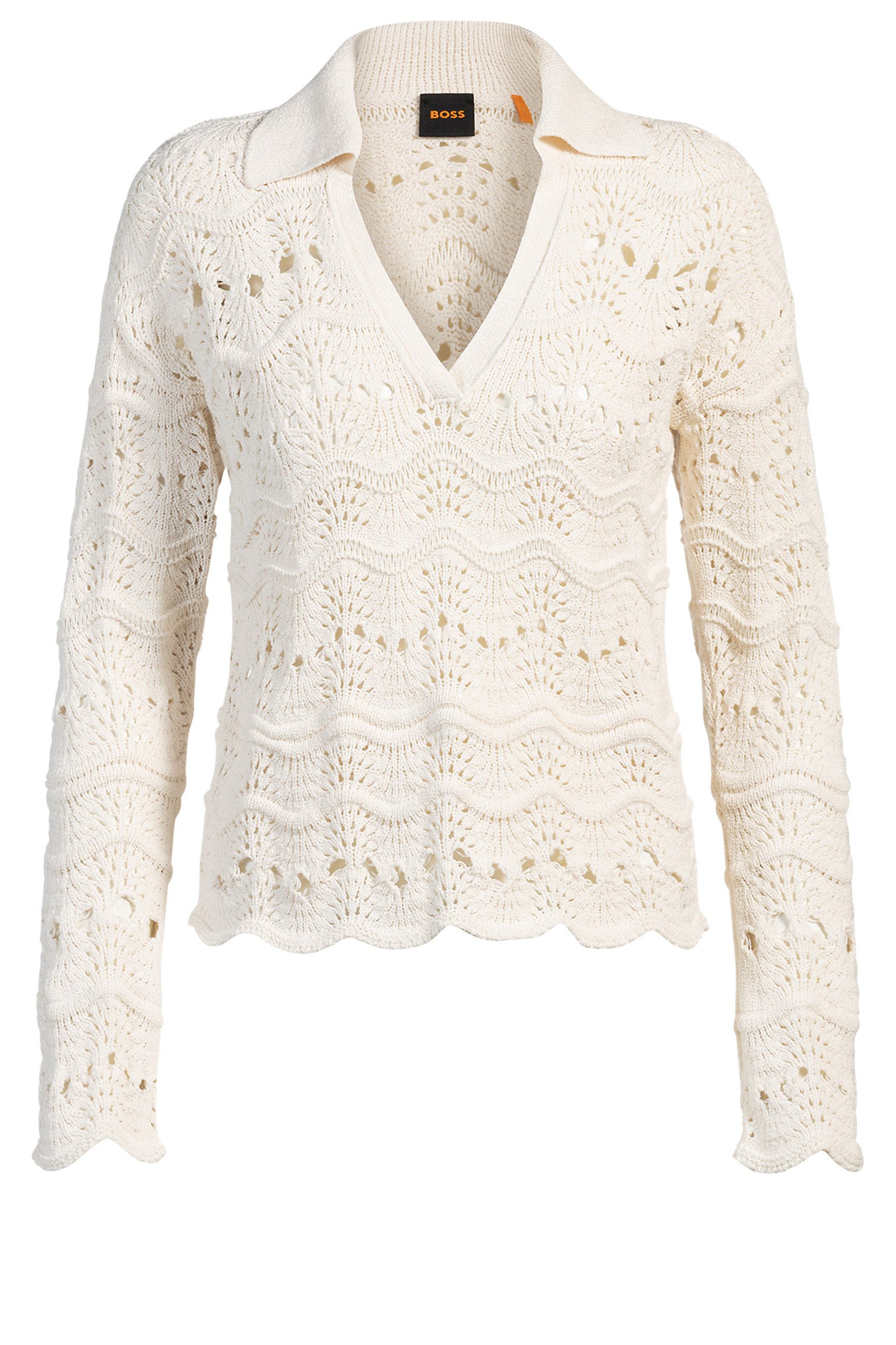 Strickpullover Fyder