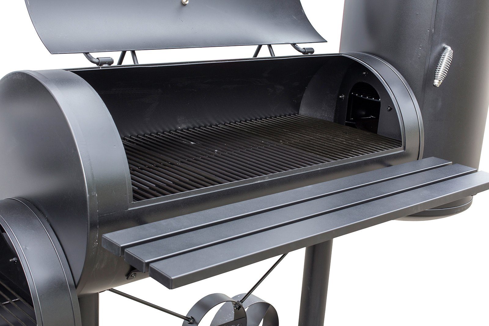 El Fuego Smoker Kiona, BxTxH: 211x70x173 cm